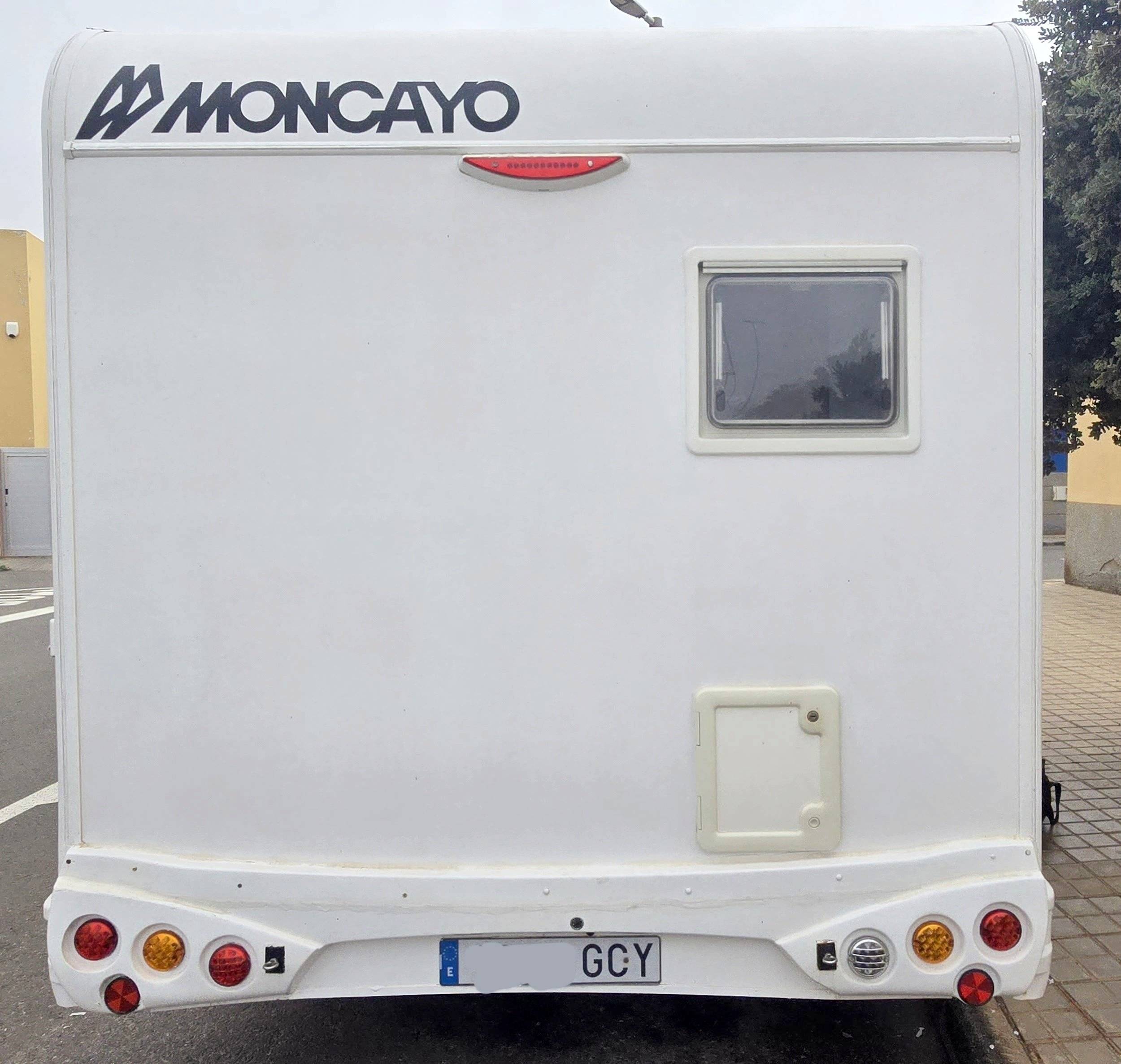 Moncayo Moncayo silver 765