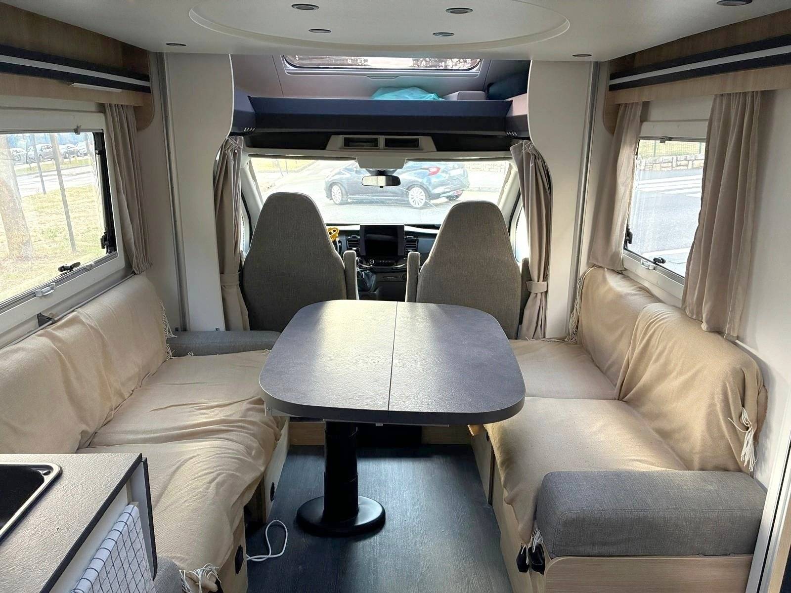 Chausson 720 First Line