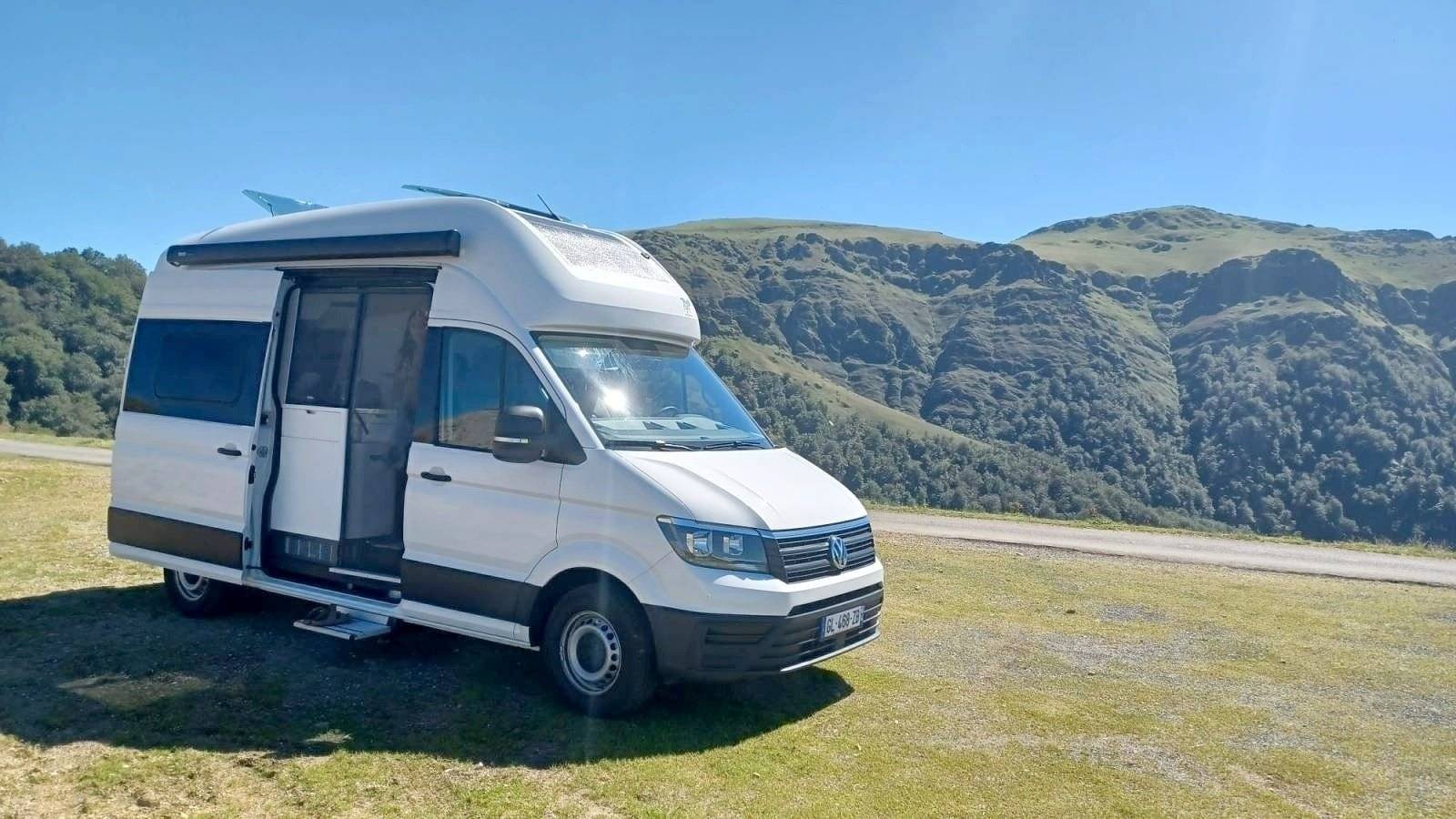 Volkswagen Volkswagen Grand California 600