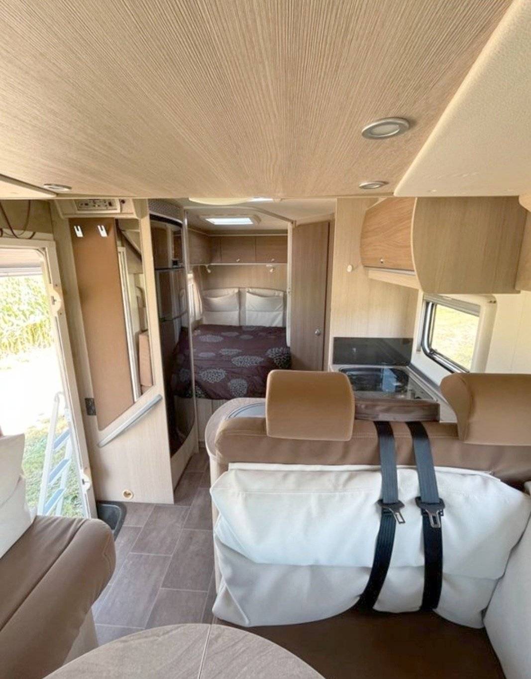 Bürstner Bürstner Ixeo time 695