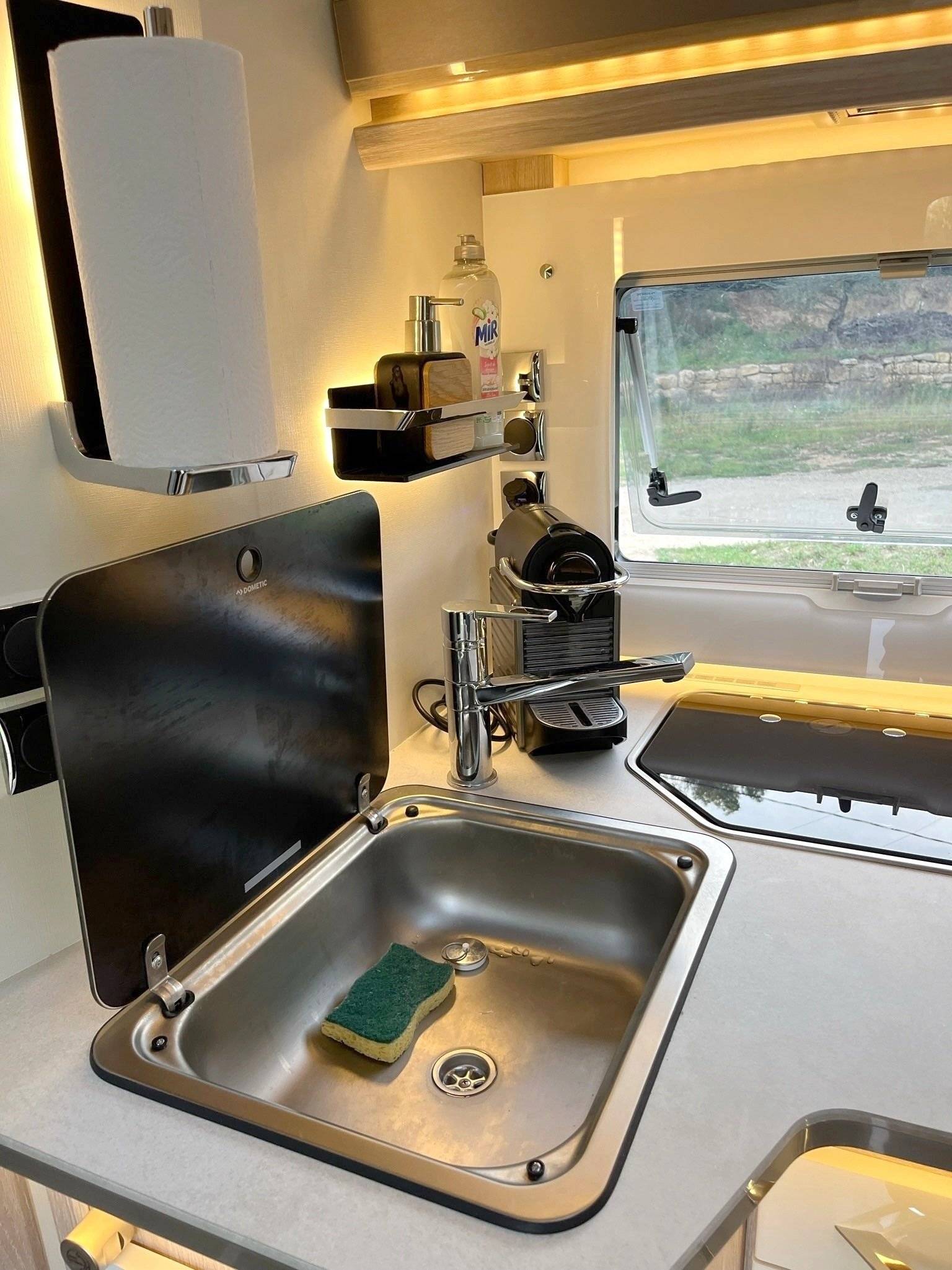 Rapido Fiat ducato 140cv