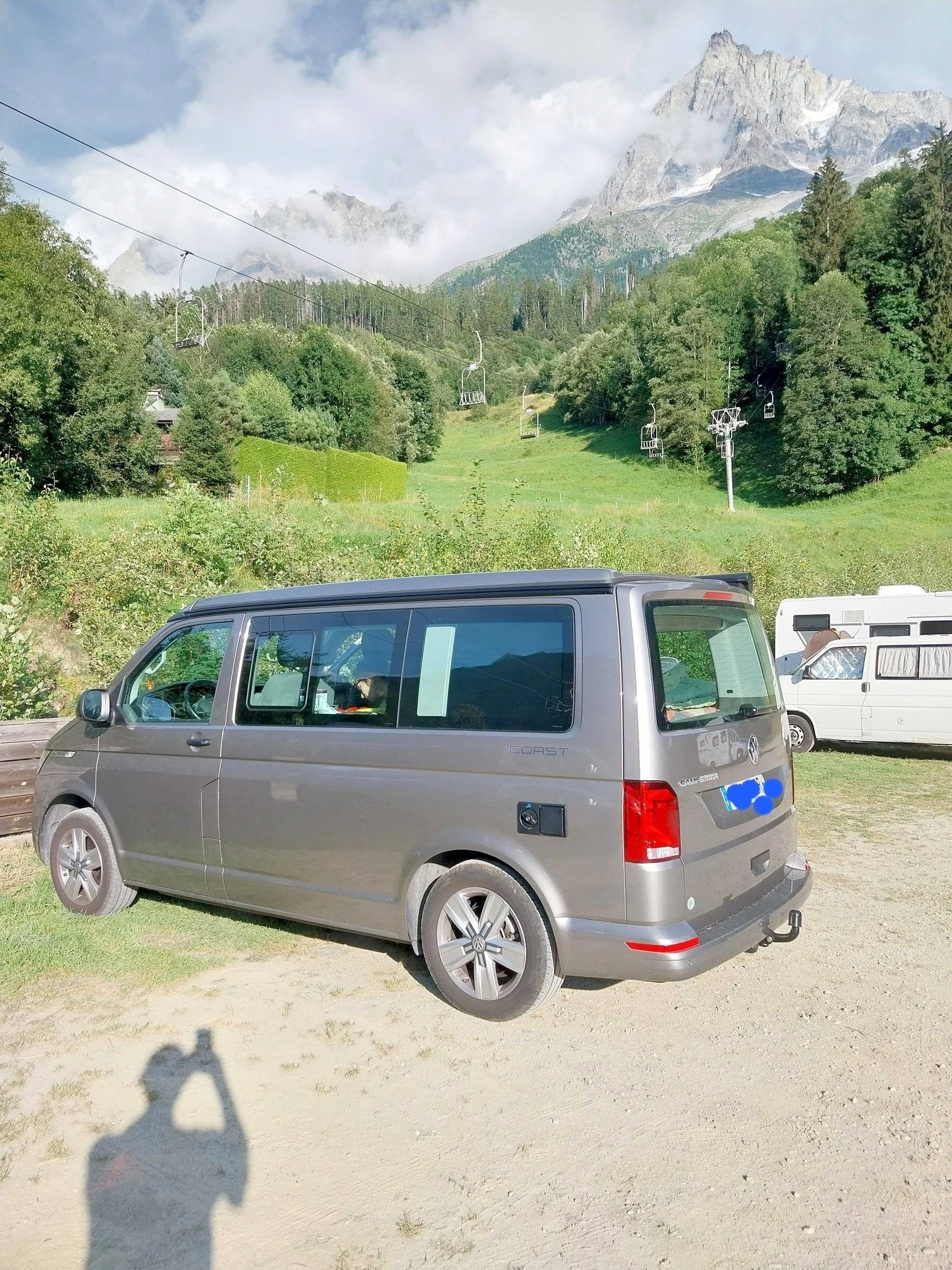 Volkswagen Volkswagen california