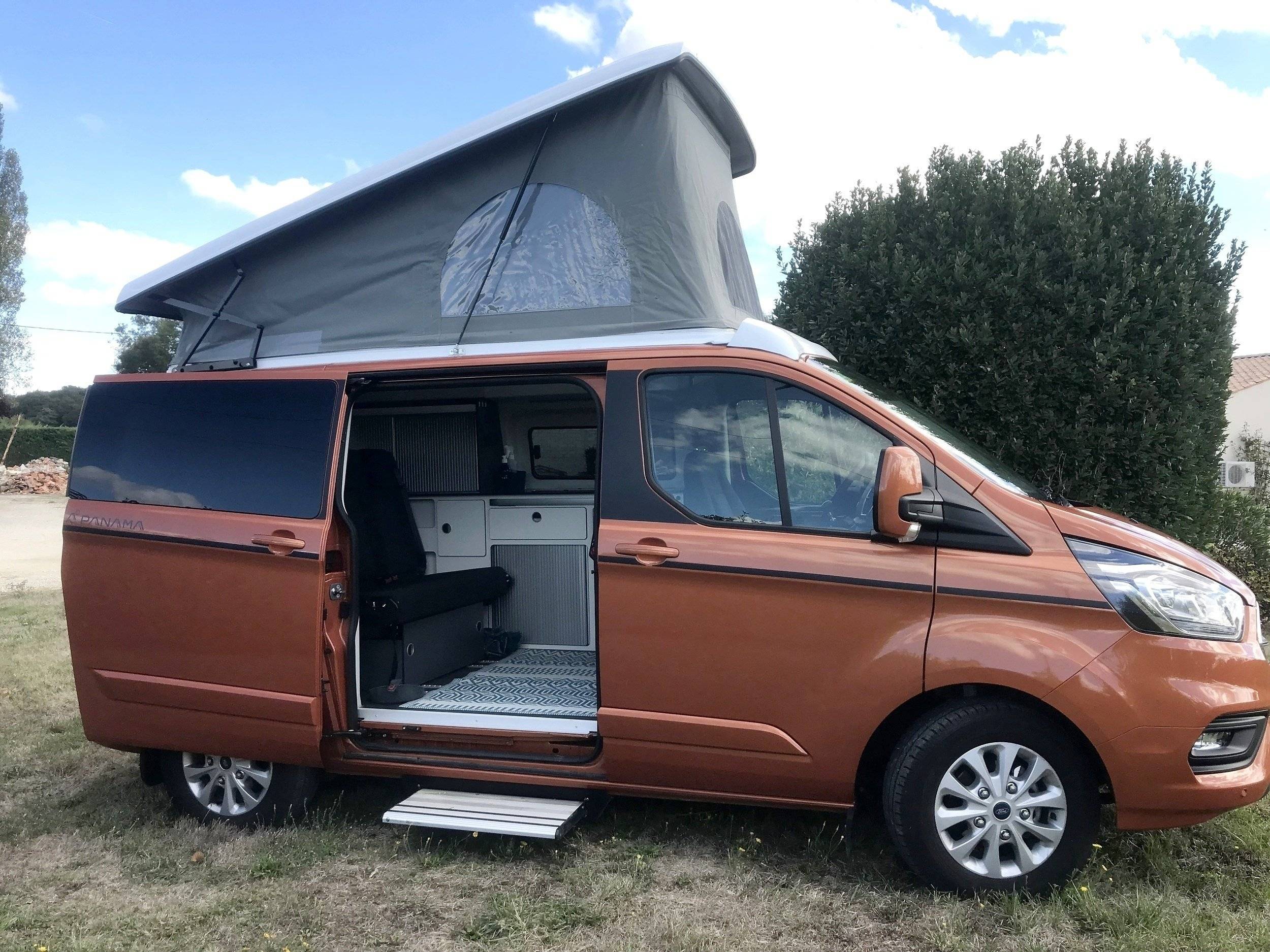 Trigano Ford Transit Custom