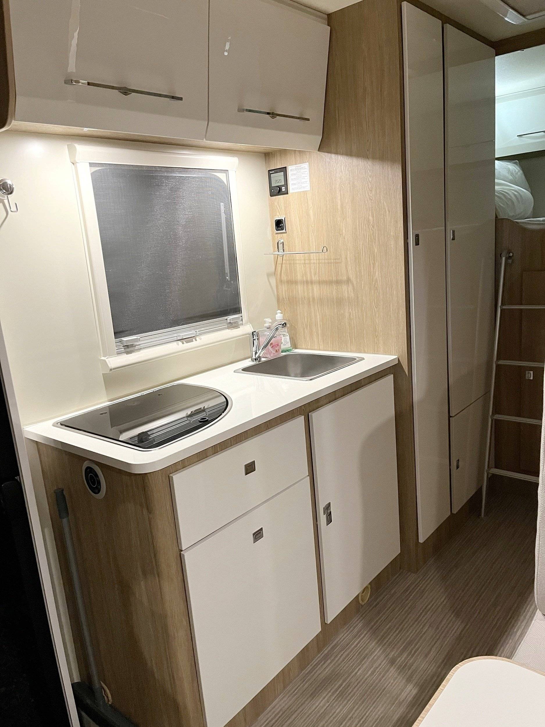 Rimor Fiat Ducato 140 CV