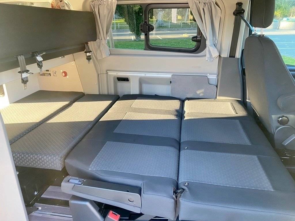 Westfalia Nugget Plus