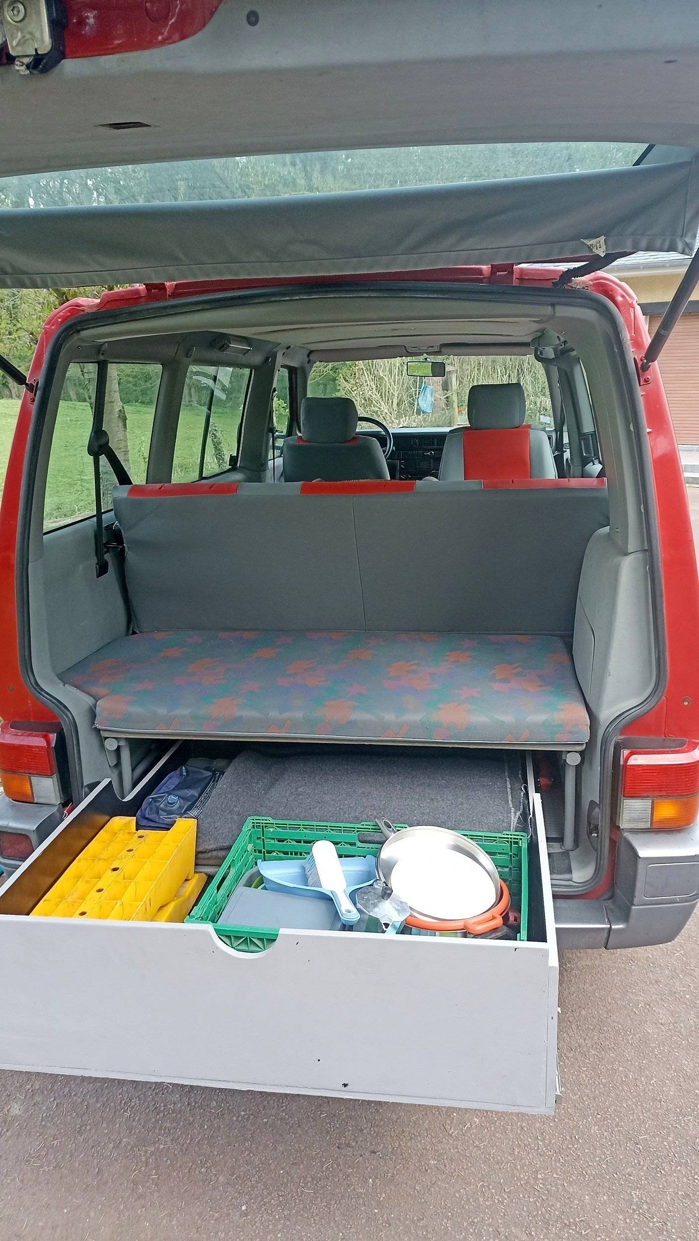 Volkswagen Multivan Allstar