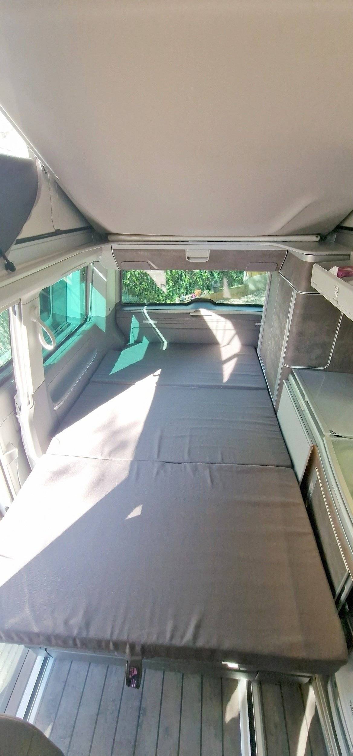 Volkswagen California Ocean