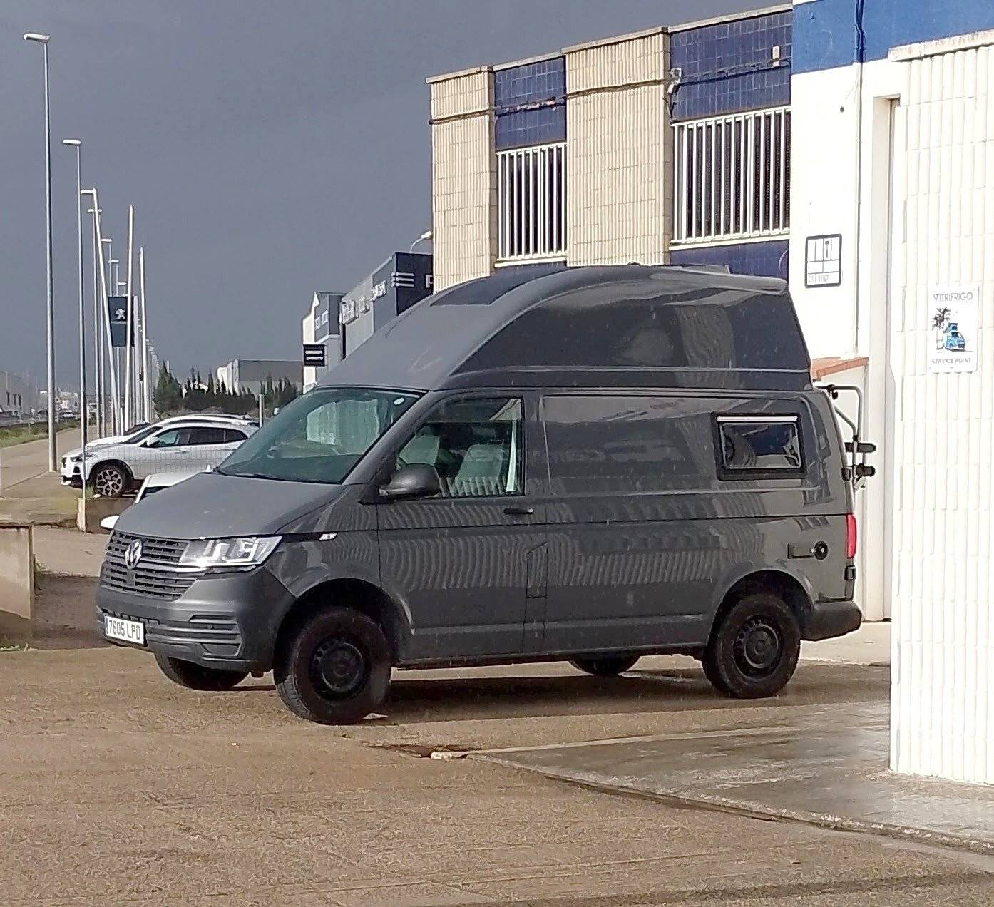 Volkswagen Transporter T6.1  2,0 l 150ch DSG7