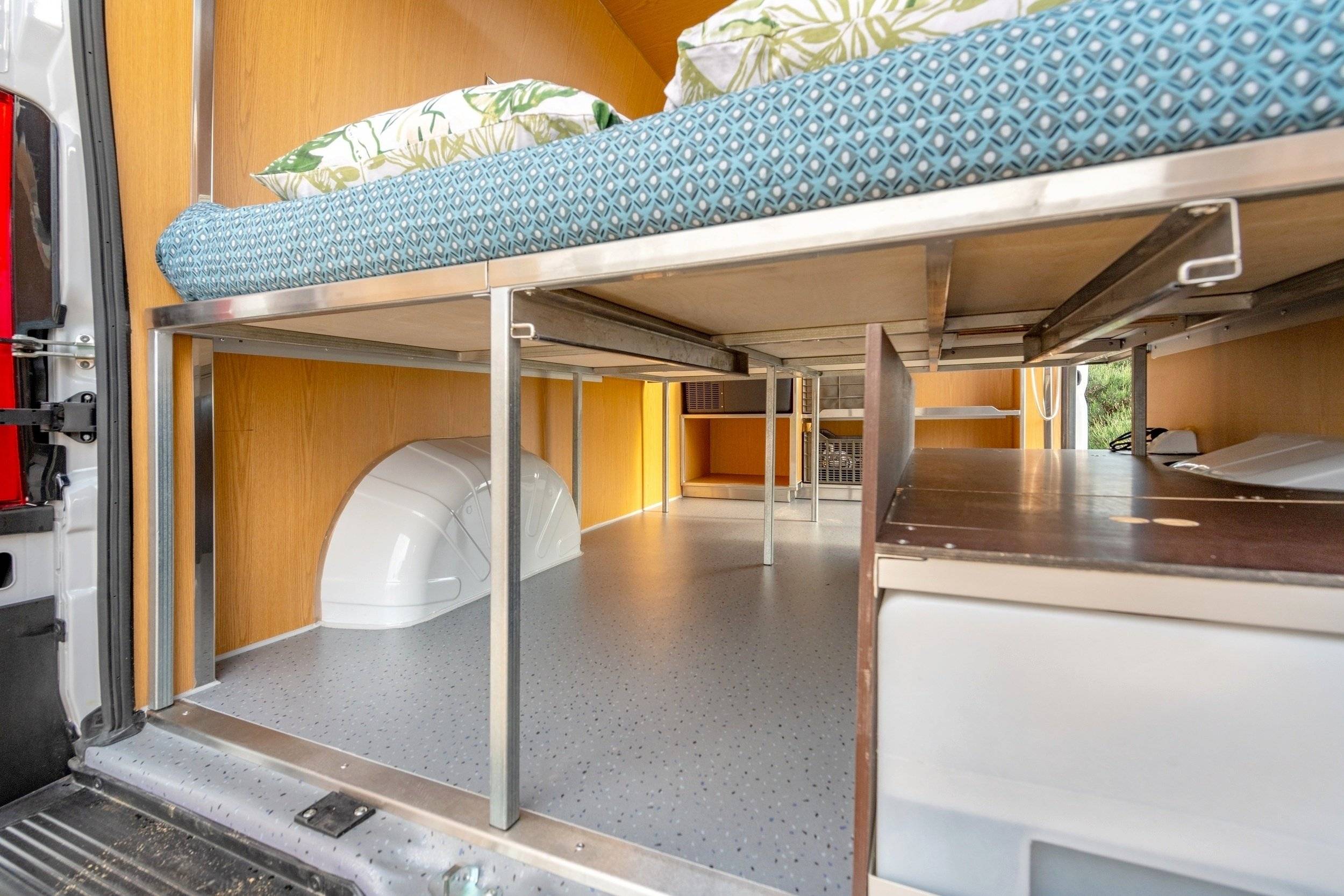 Car Caravane CARAVAN  