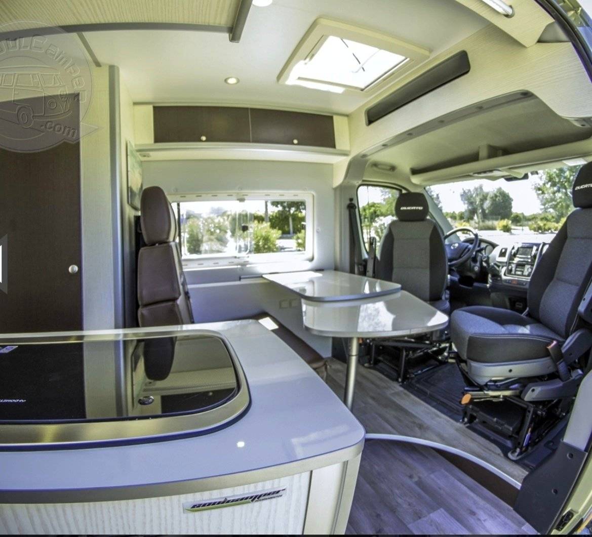 Fiat Ducato 2,3 l Multijet 130 ch.