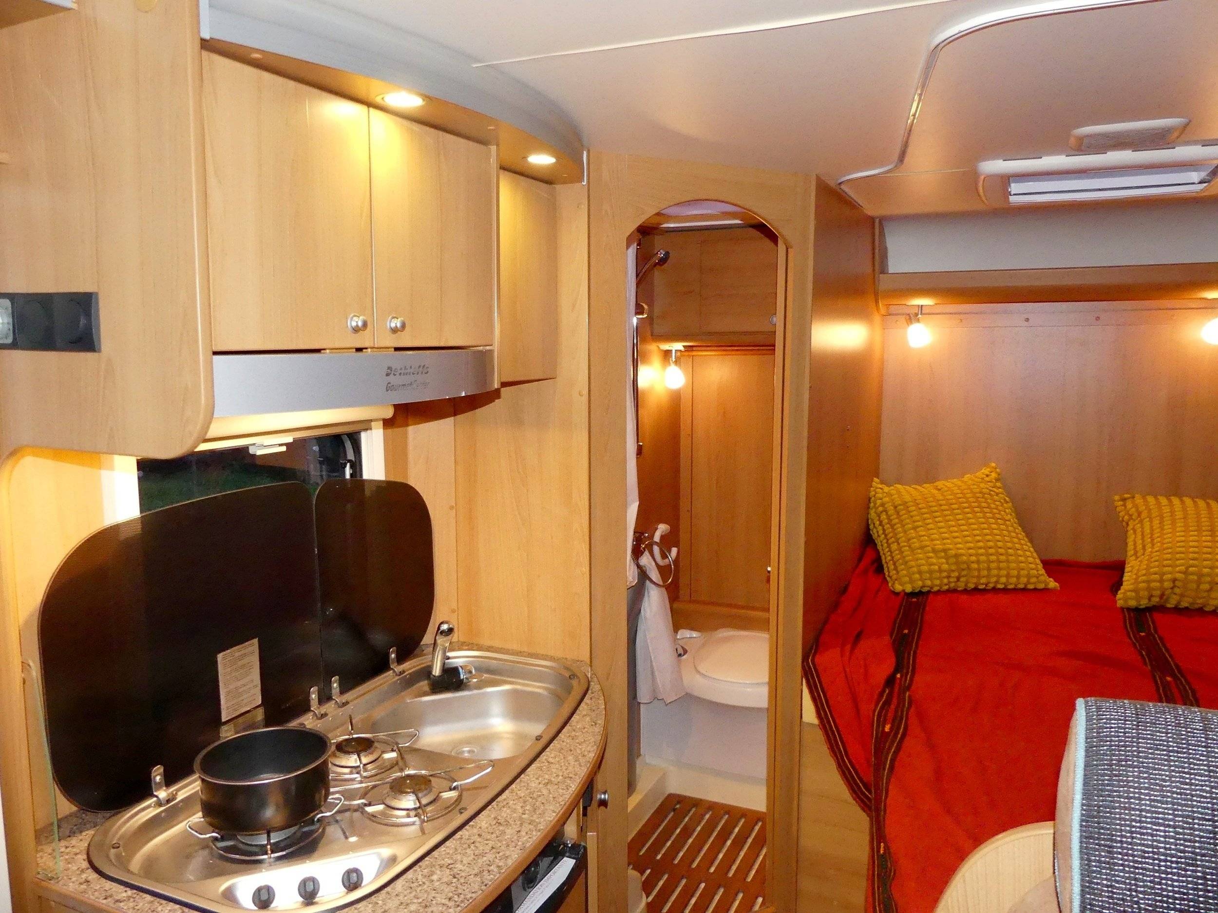 Dethleffs Dethleffs Globebus 