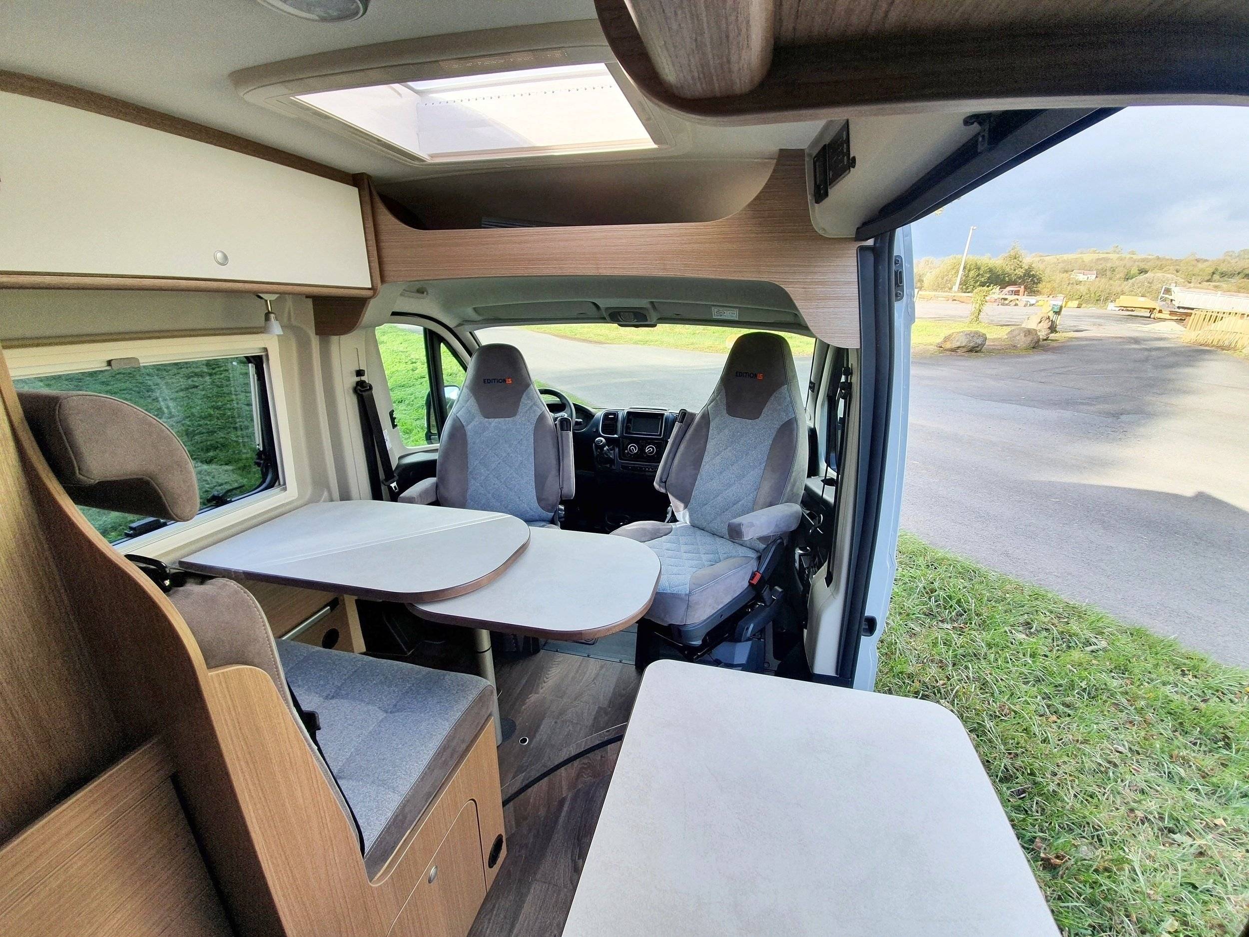 Carado CARADO CV 601 CLEVER + EDITION