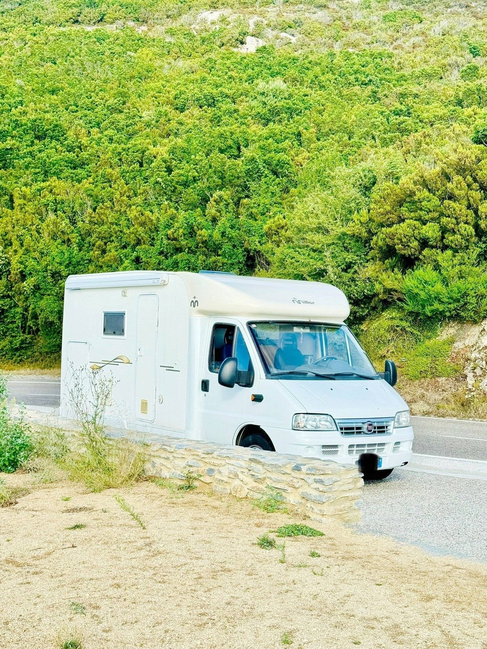 Miller fiat ducato 2,3