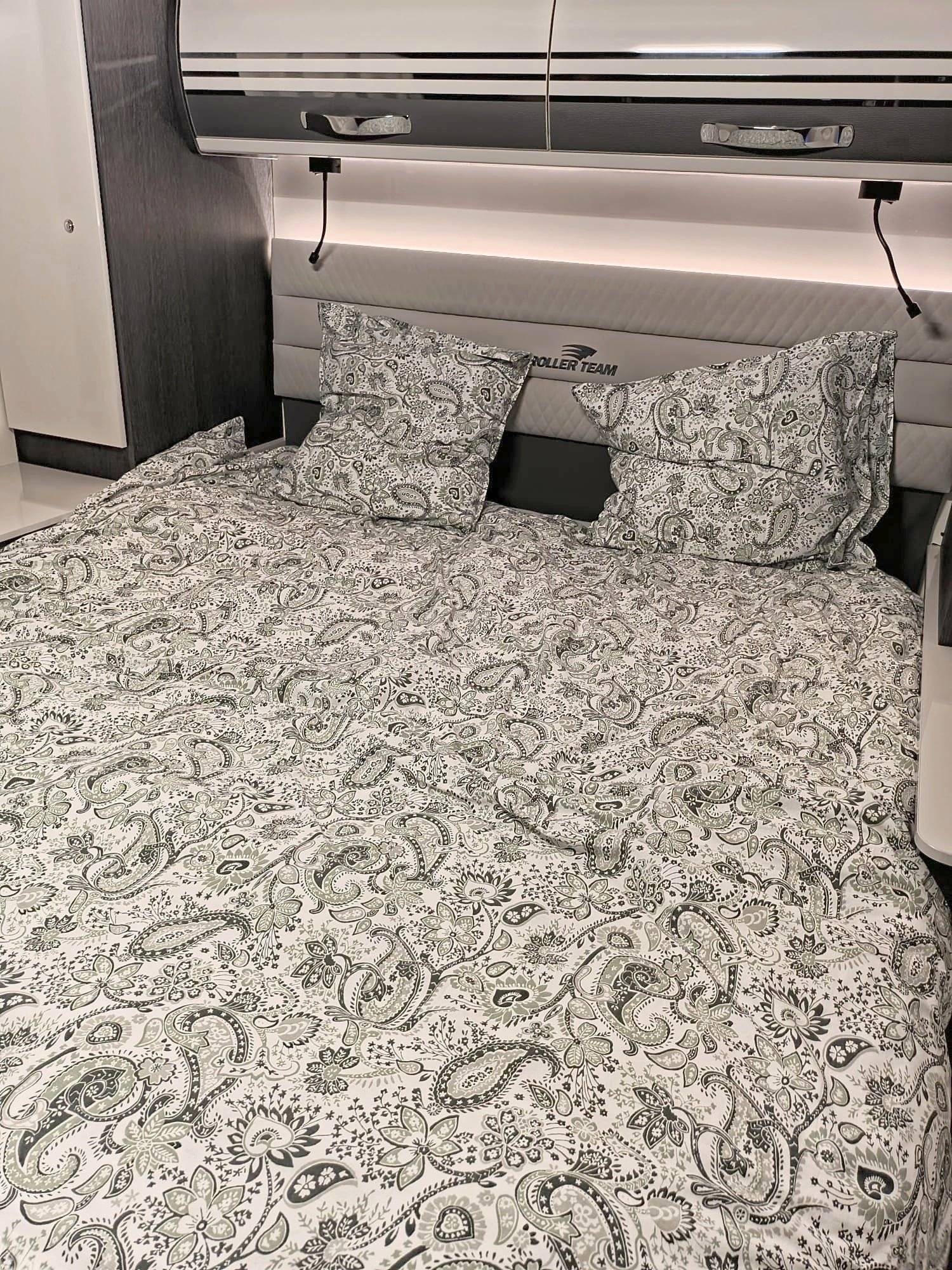 Roller Team KRONOS266 TL