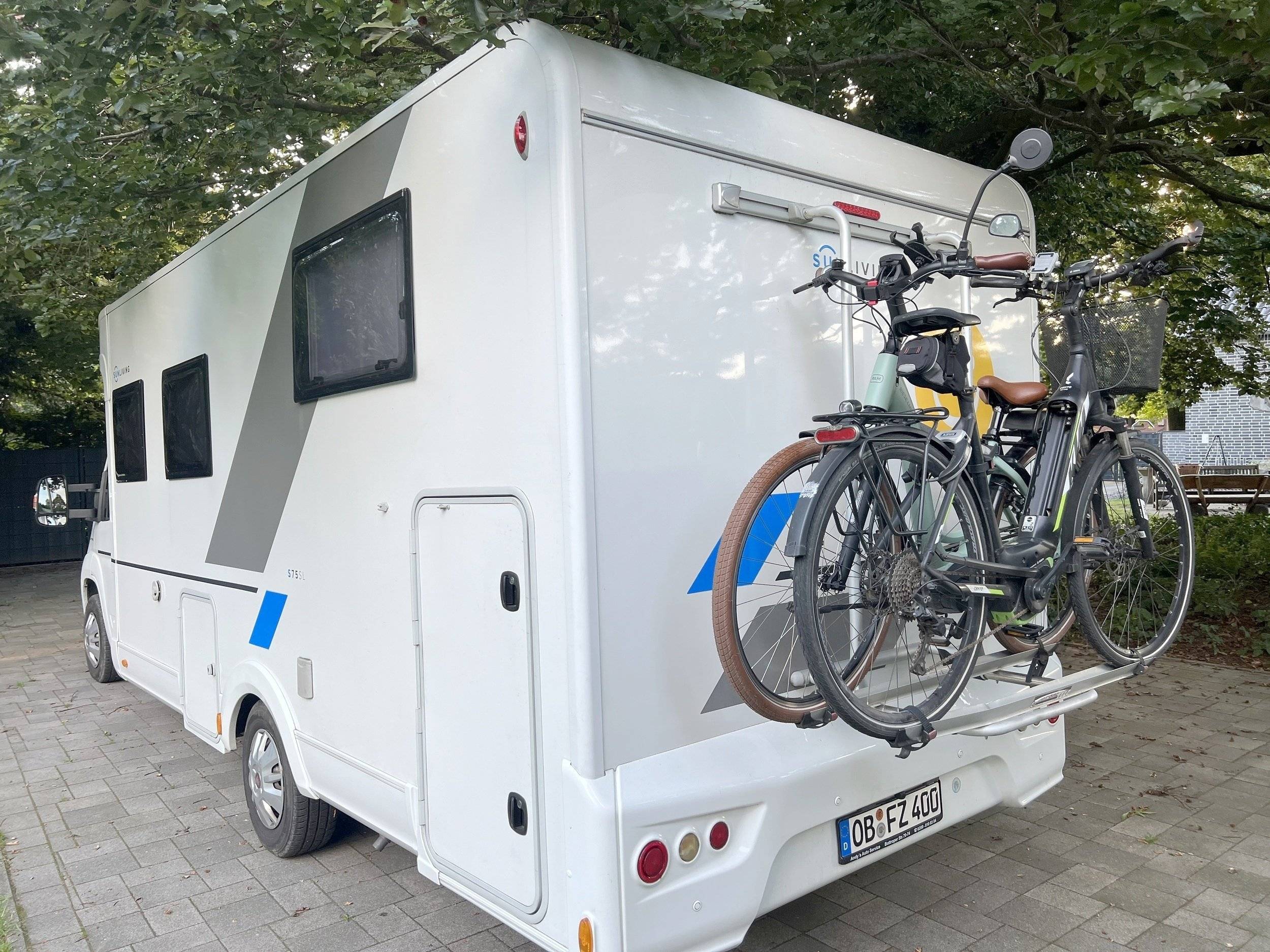 Sun Living Sun Living S75 SL