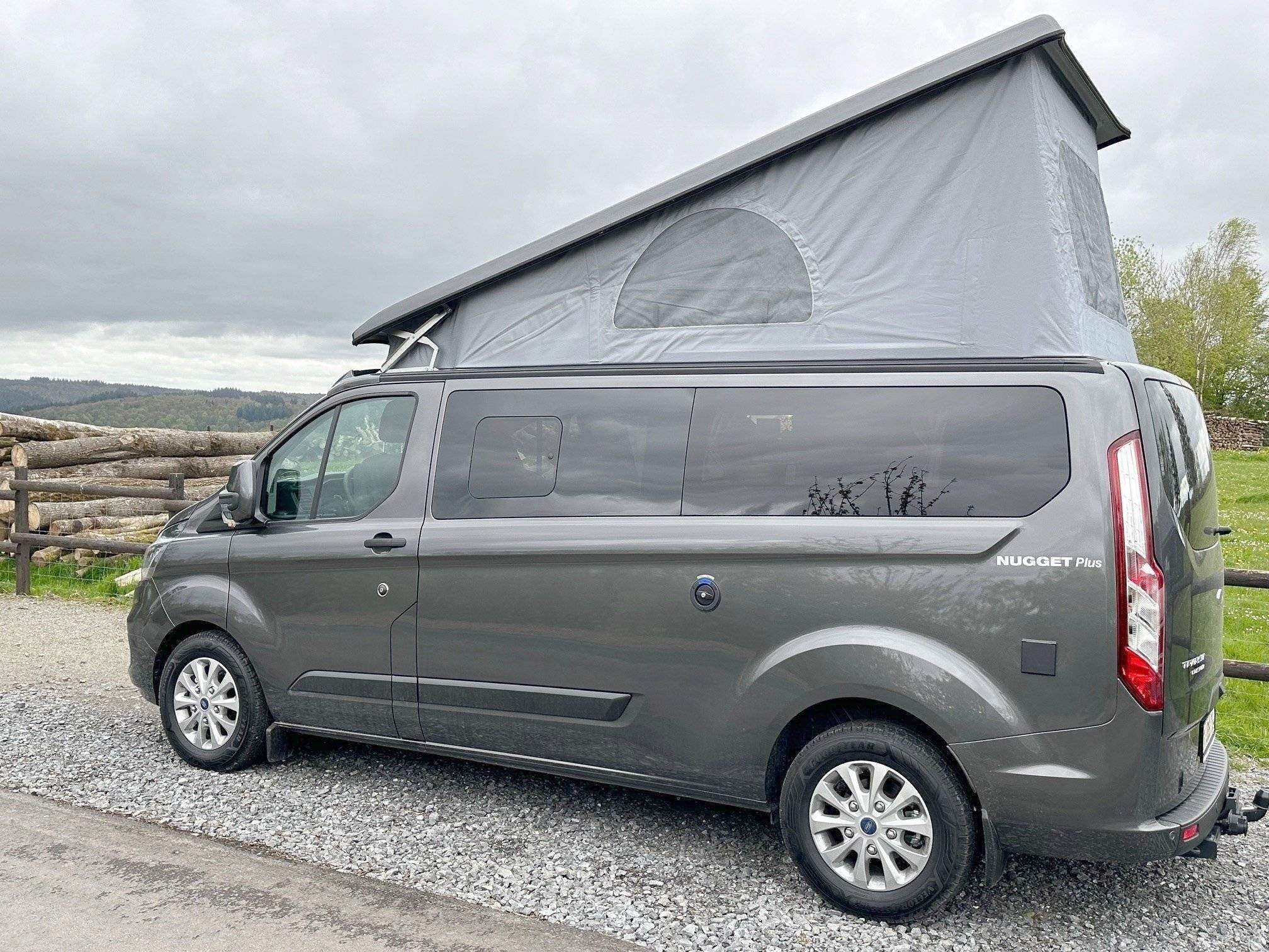 Westfalia Ford Nugget Plus