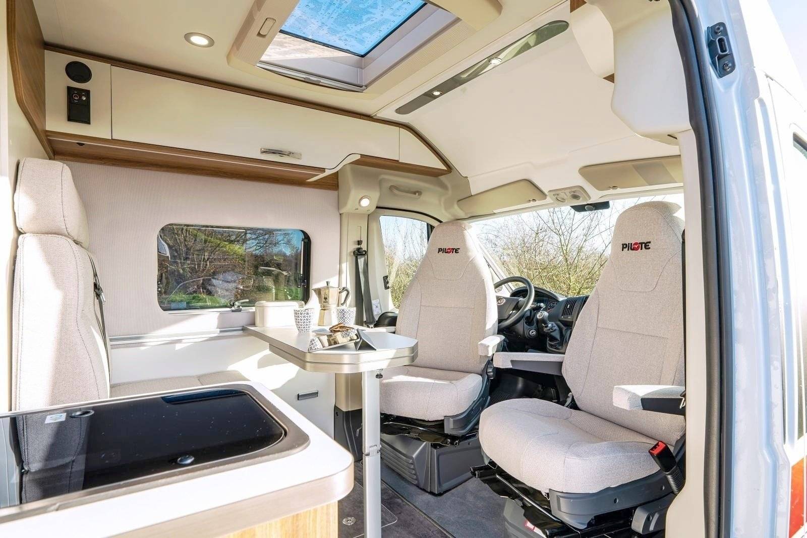 Pilote V600G