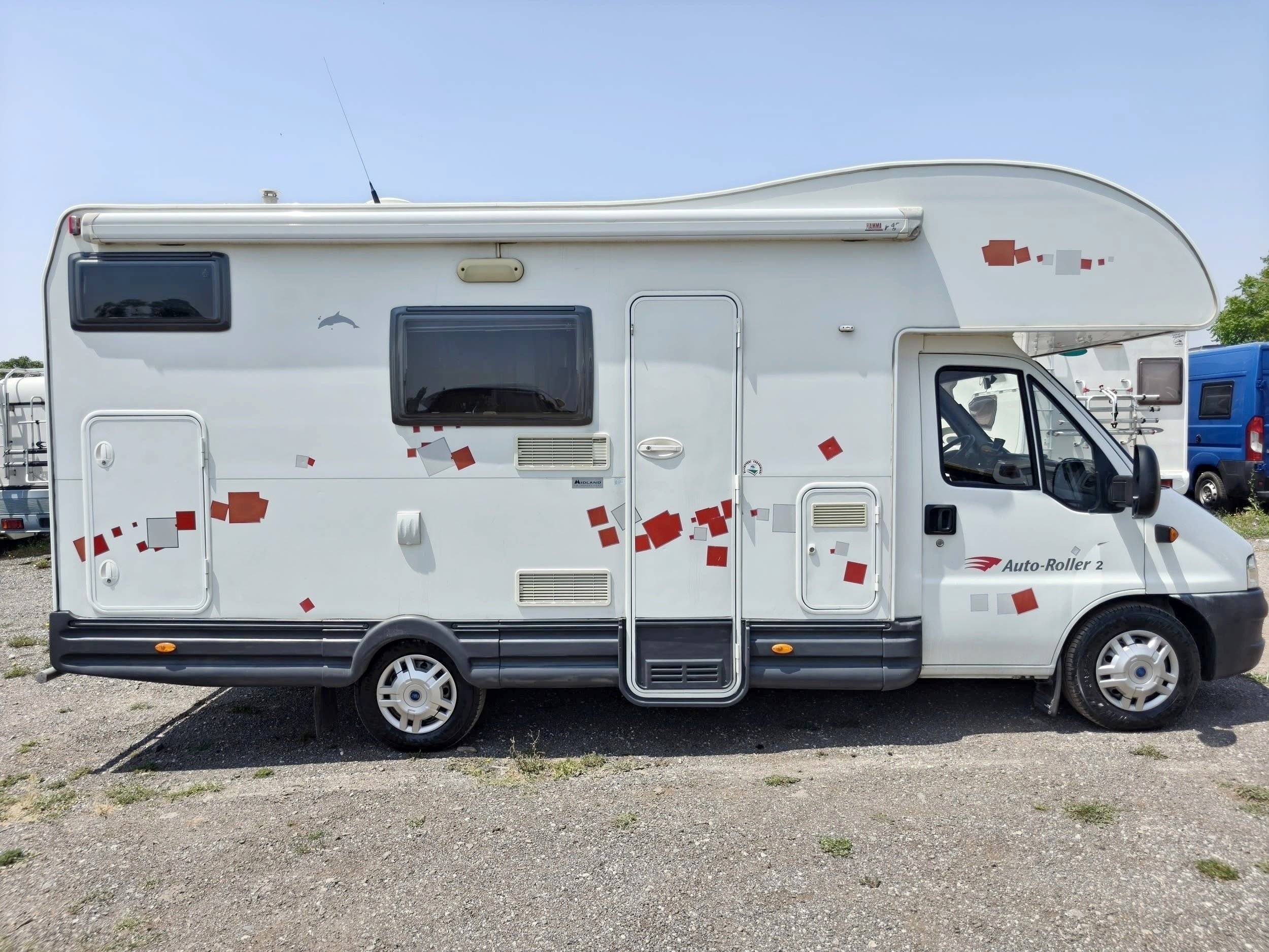 Roller Team Auto Roller 2