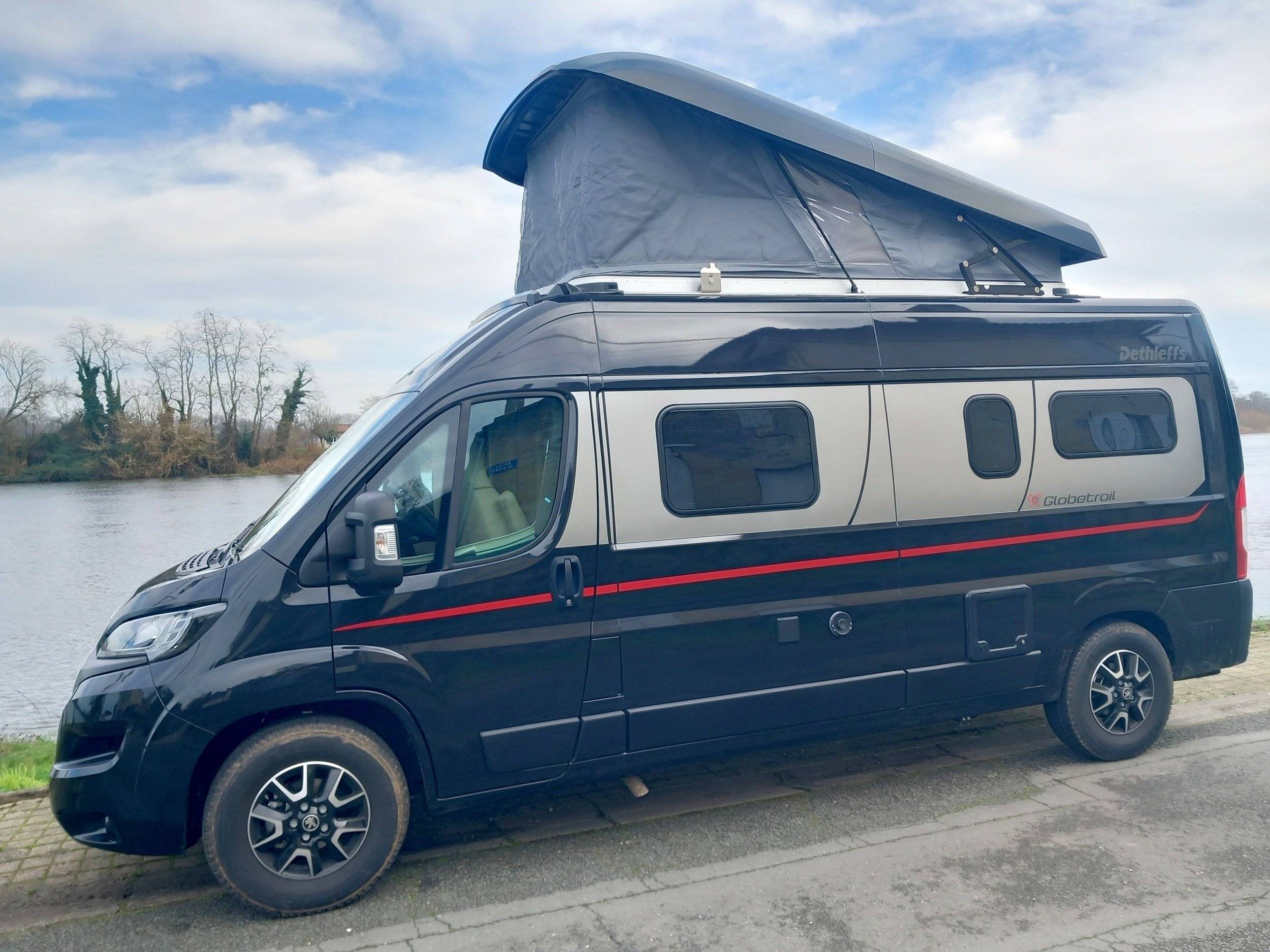 Dethleffs DETHLEFFS GLOBETRAIL  