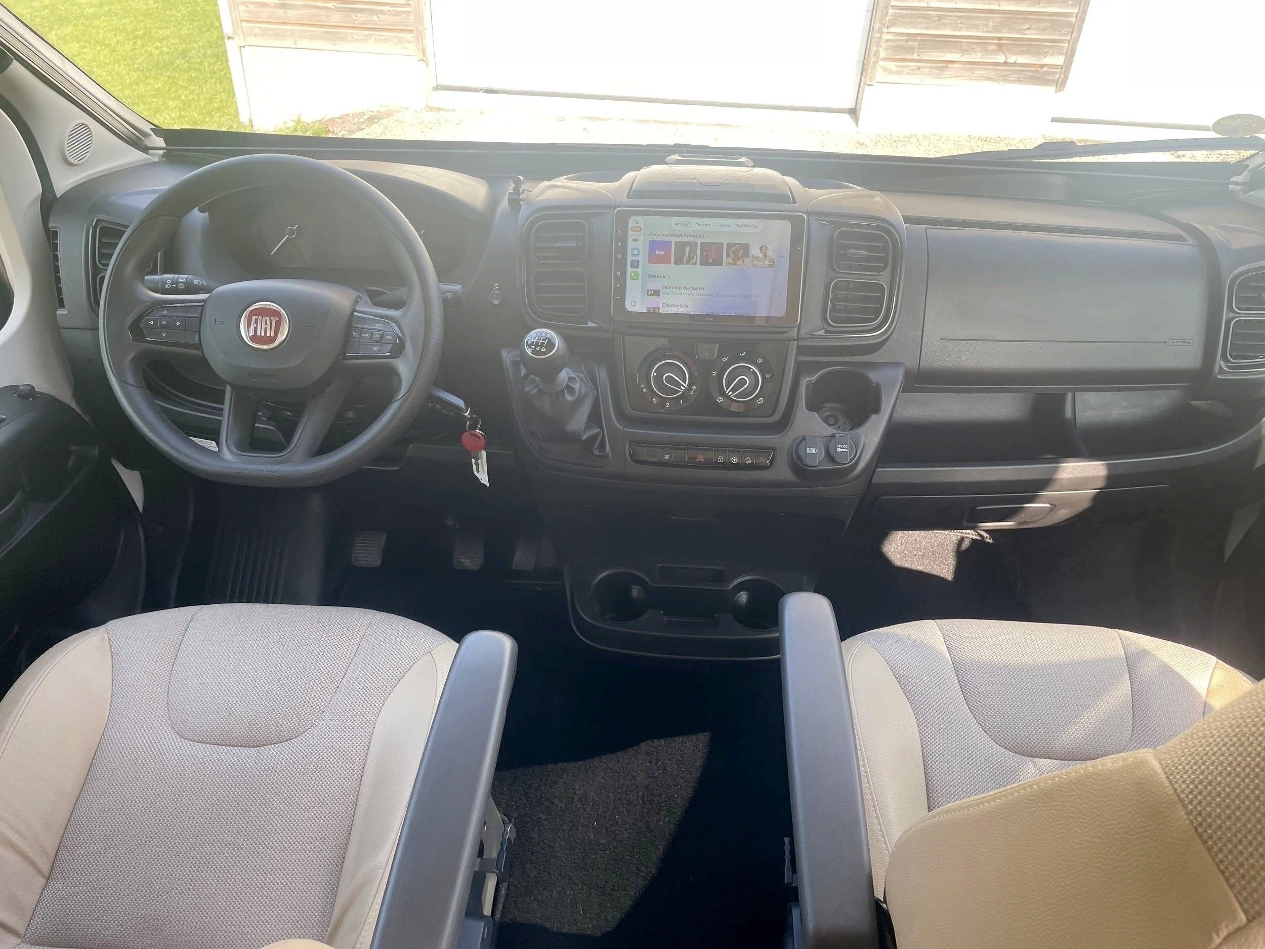 Dreamer Dreamer camper five