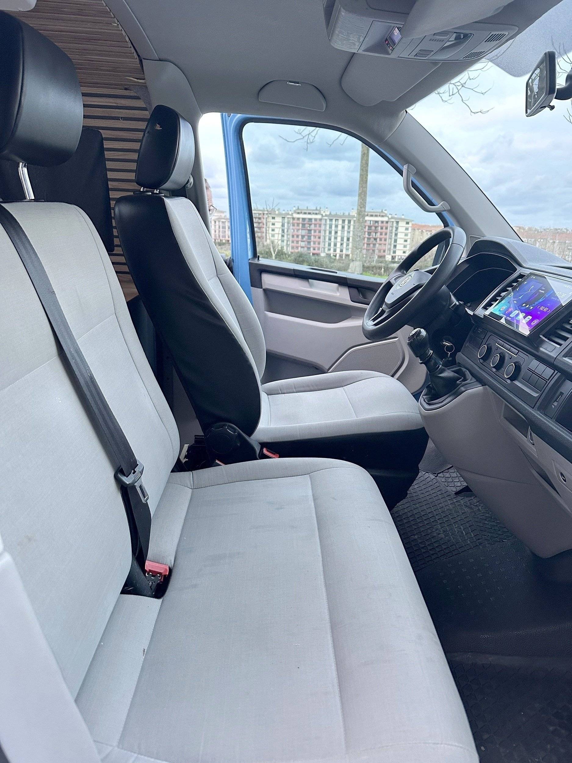 Volkswagen transporter