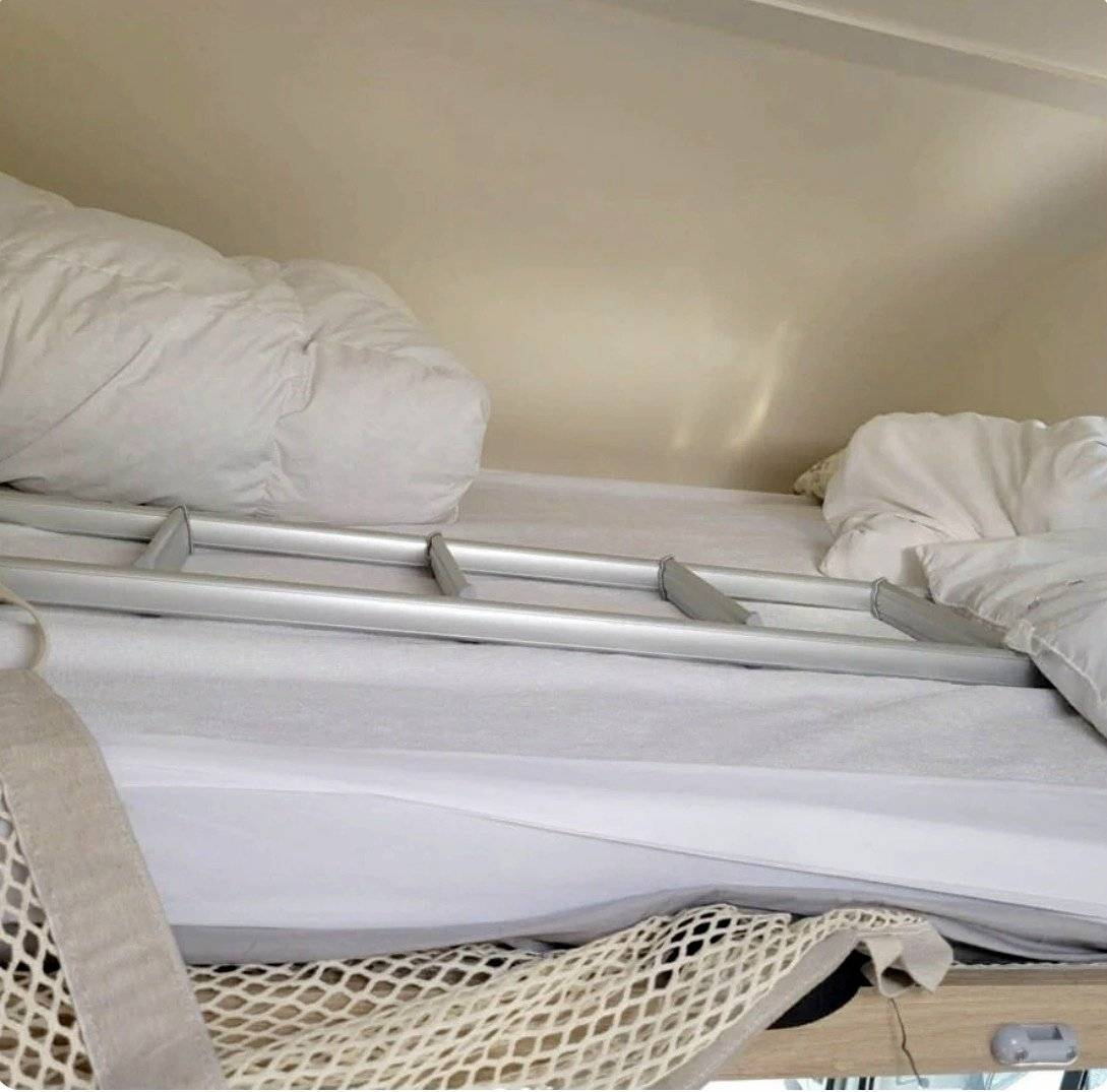 Low profile RV 