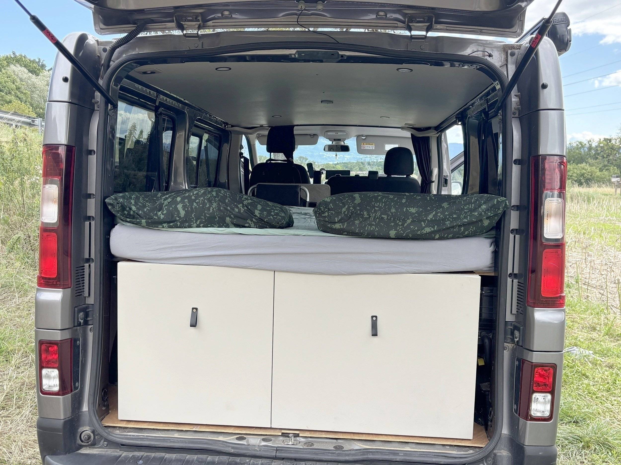 Renault Trafic III Confort 1,6 l 115 ch