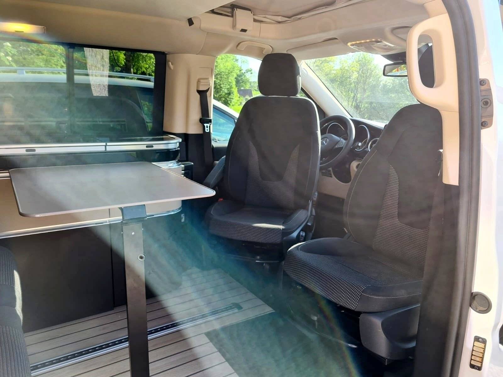 Mercedes Mercedes marco polo viano