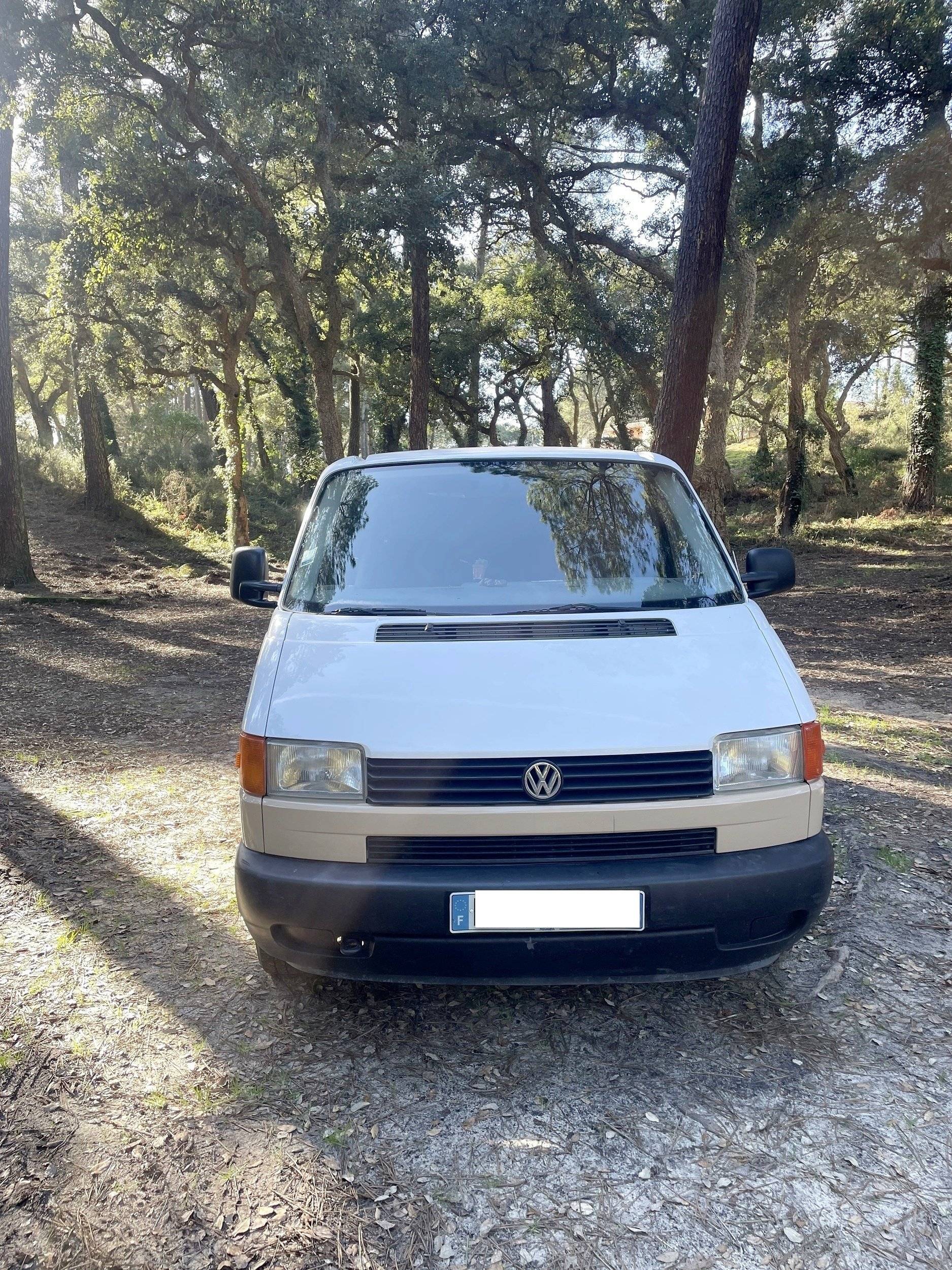 Volkswagen Volkswagen T4 Transporter