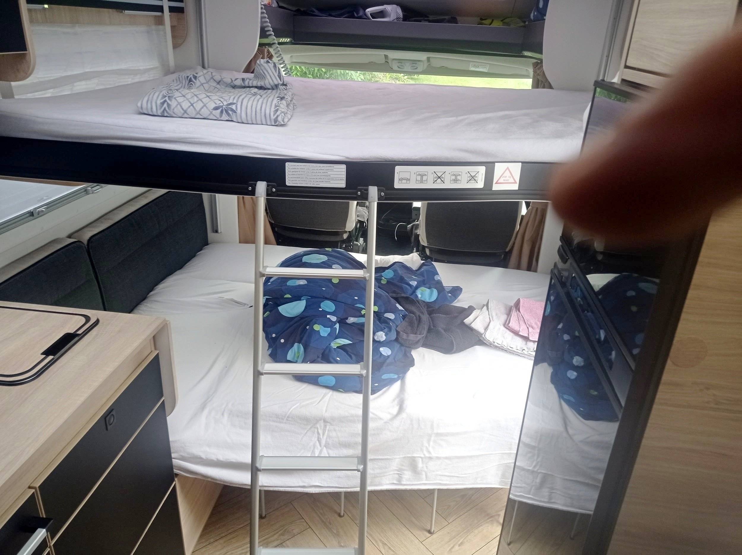 Chausson 650 Etape Line