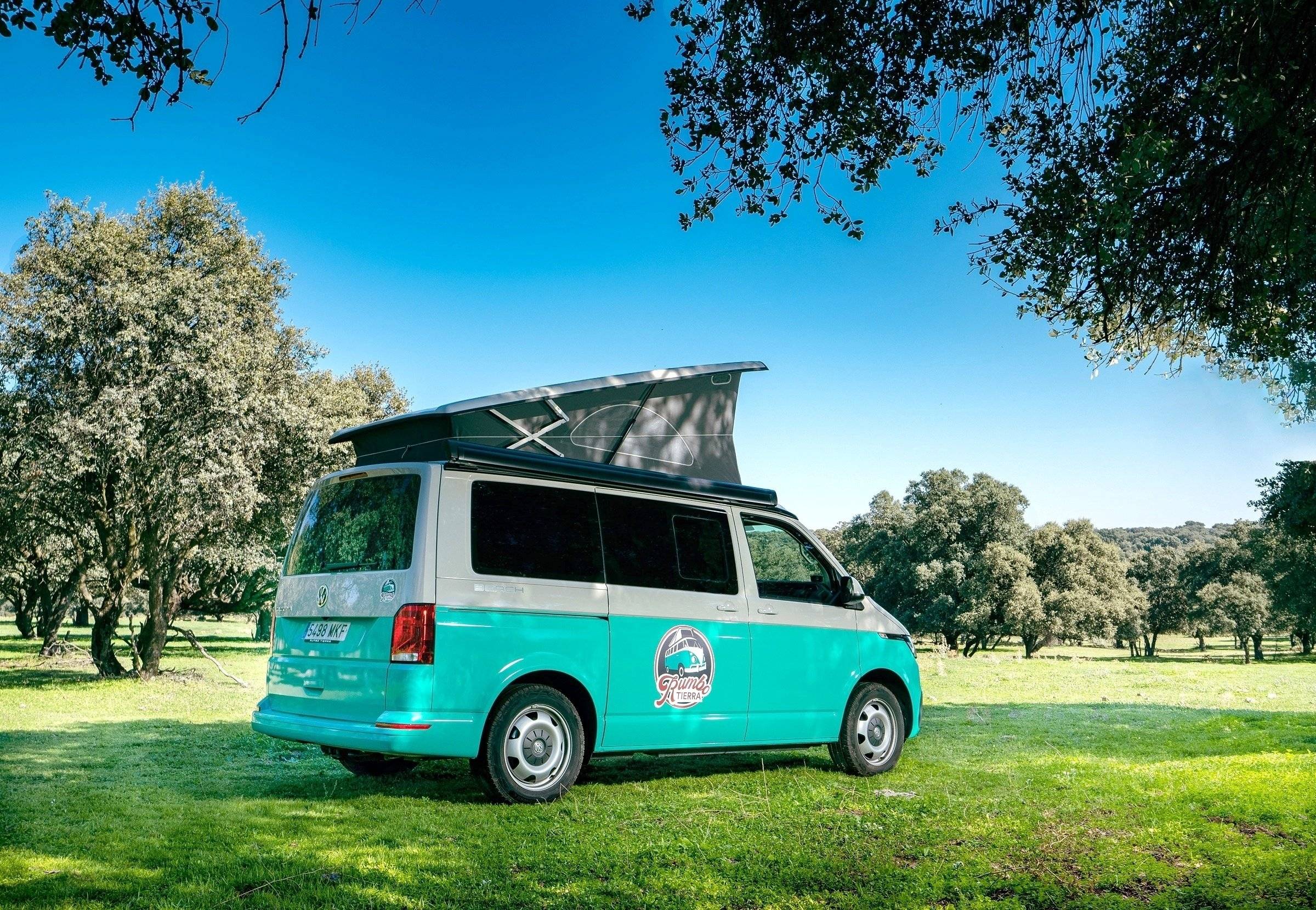 Volkswagen 6.1 California BEACH CAMPER