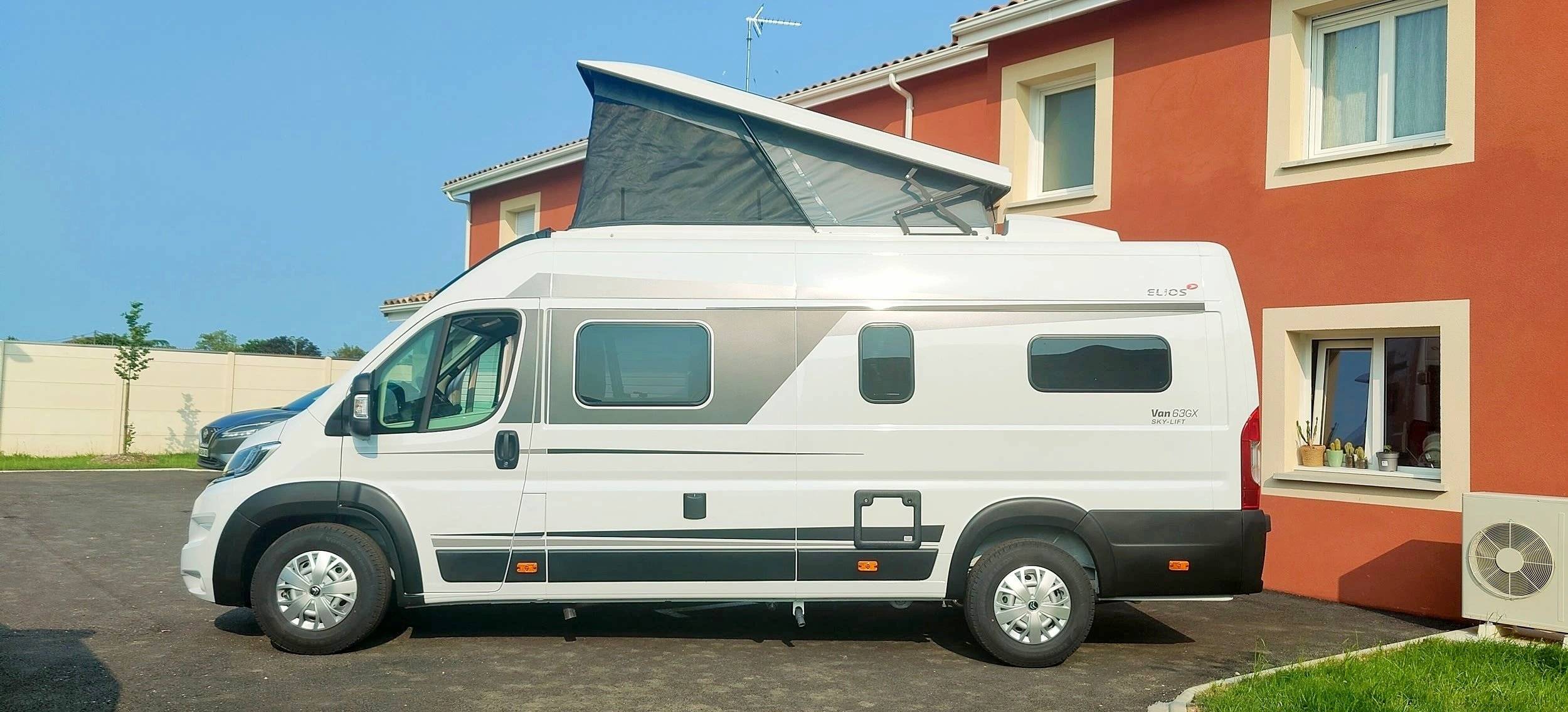 Elios 63 GX SKYLIFT