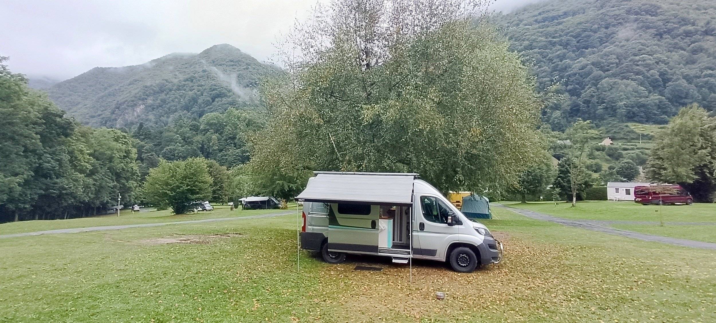 Alpes Camping-Car Peugeot boxer
