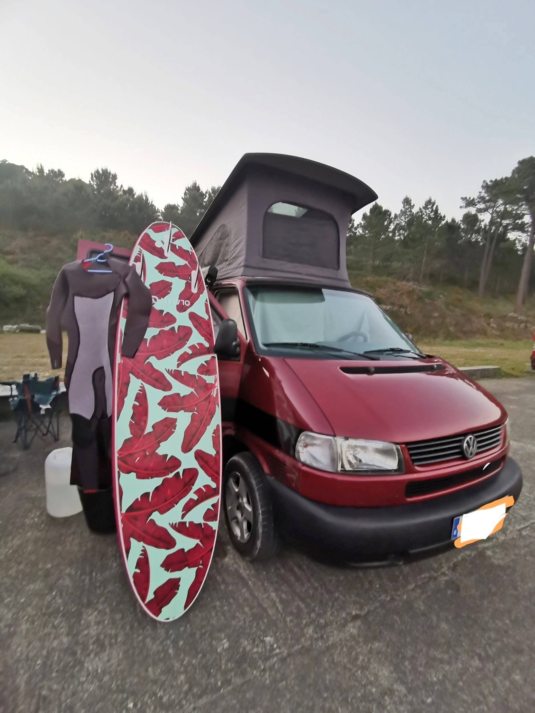 Volkswagen California T4 2.5 TDI 102cv