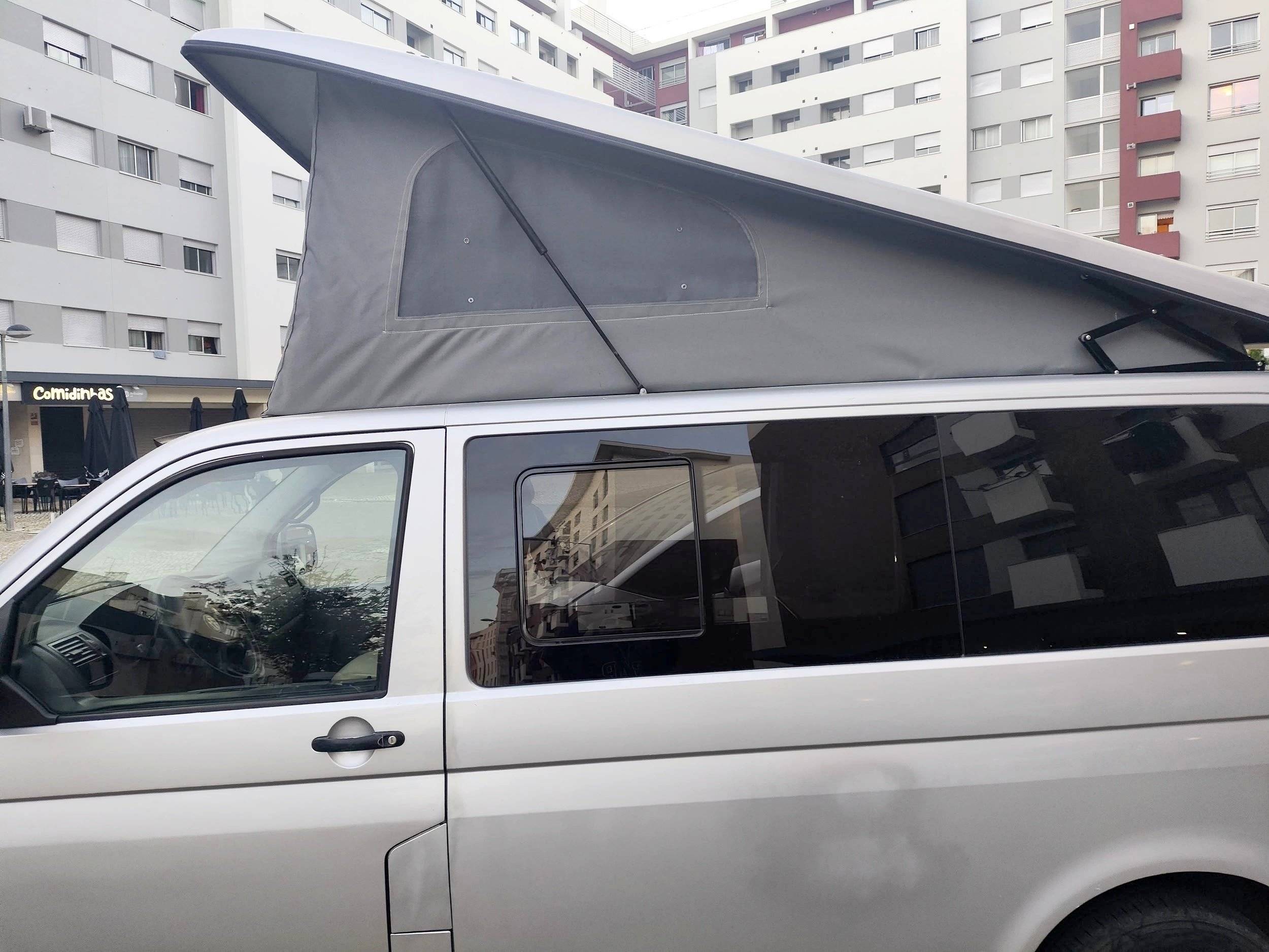 Volkswagen California Confort