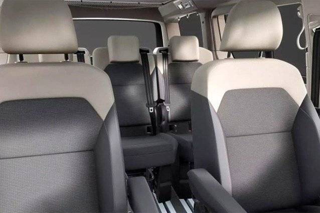 Volkswagen Volkswagen California Beach