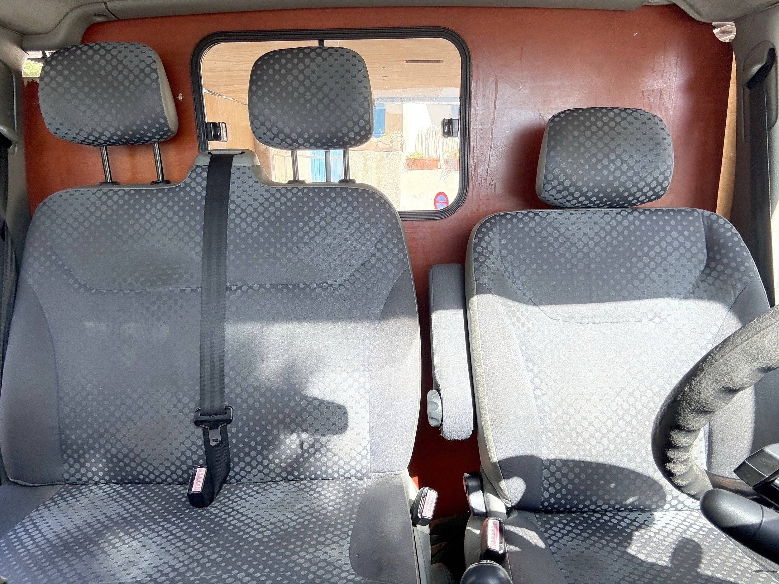 Renault Trafic 2 l 115 ch