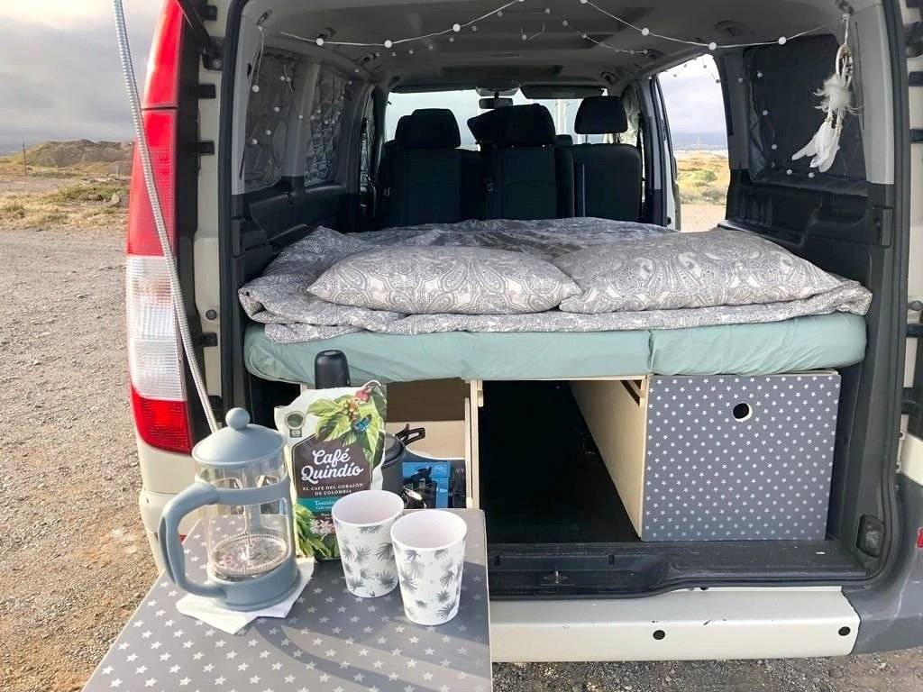 Mercedes Mercedes Vito