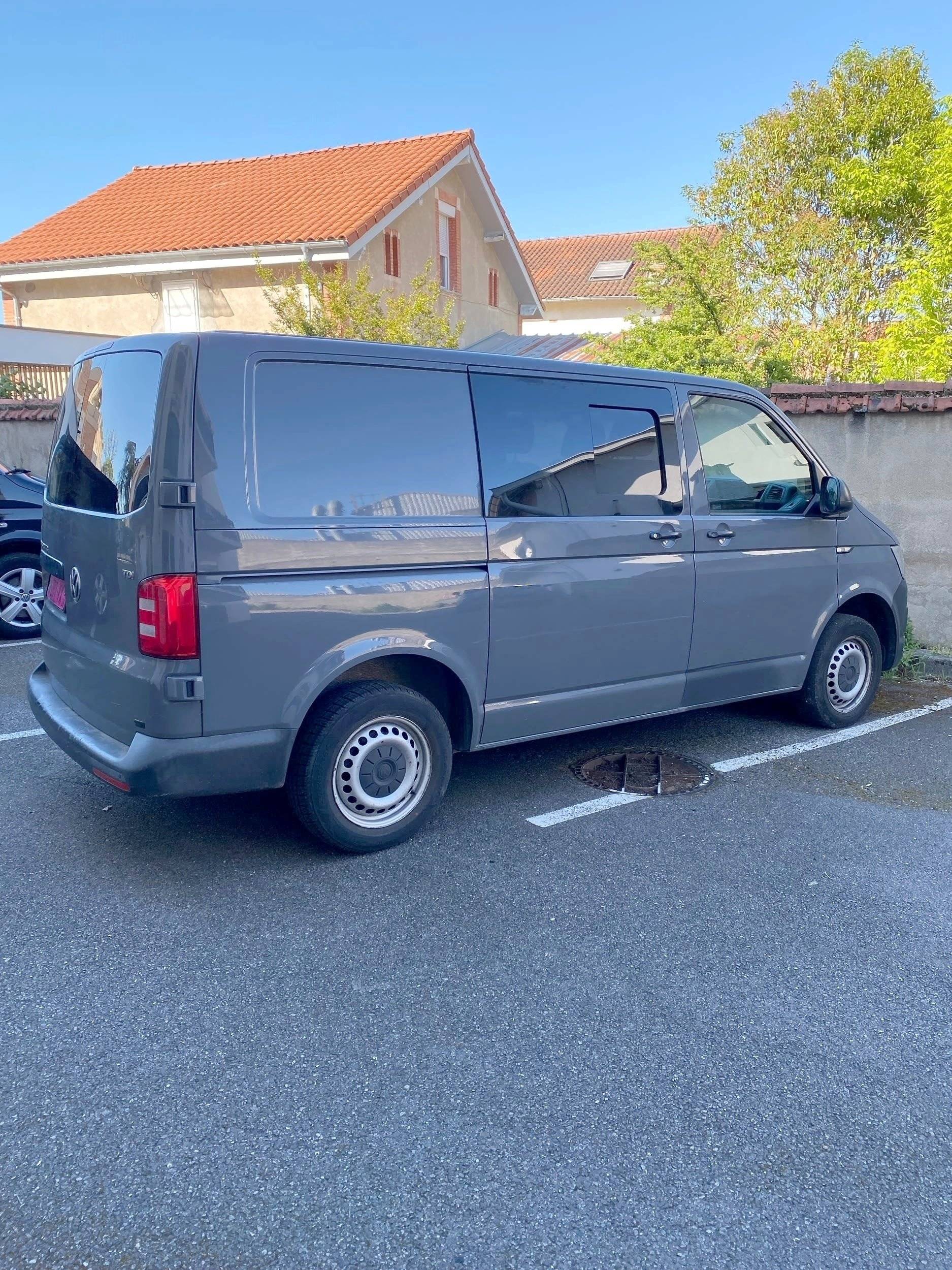 Volkswagen Transporteur T6 L1H1 2 l 150 ch