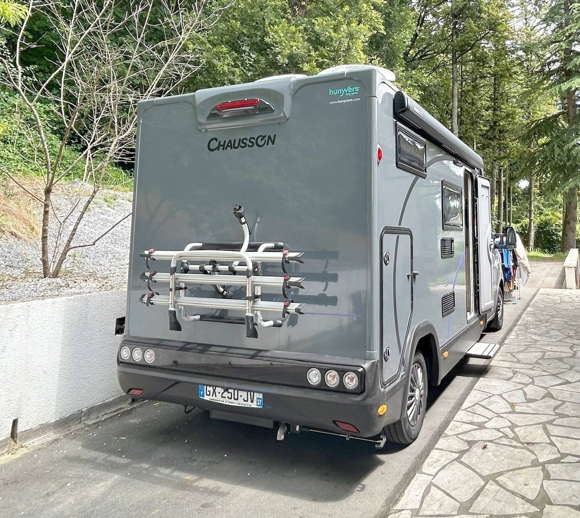 Chausson 650 Etape Line