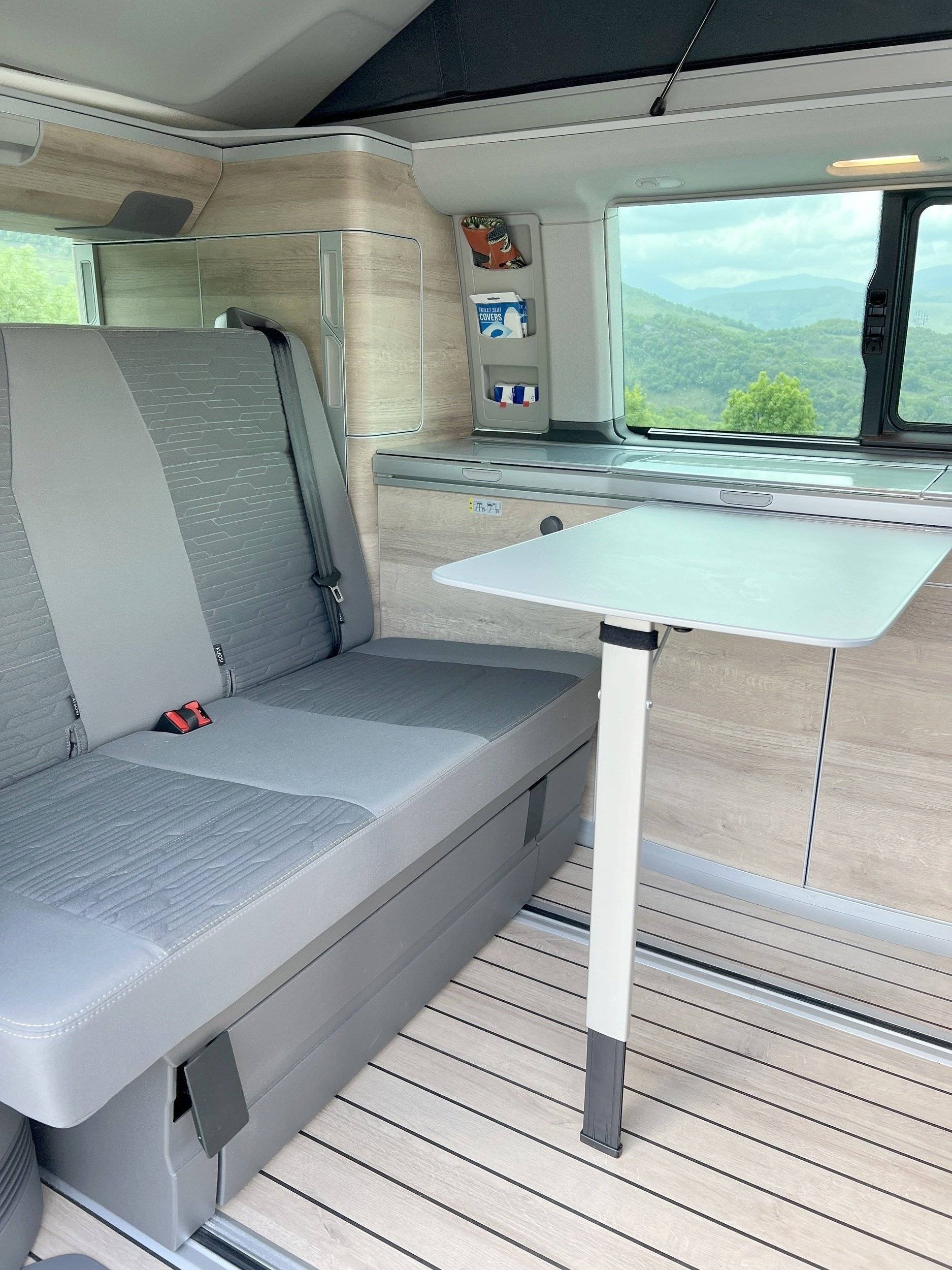 Volkswagen California