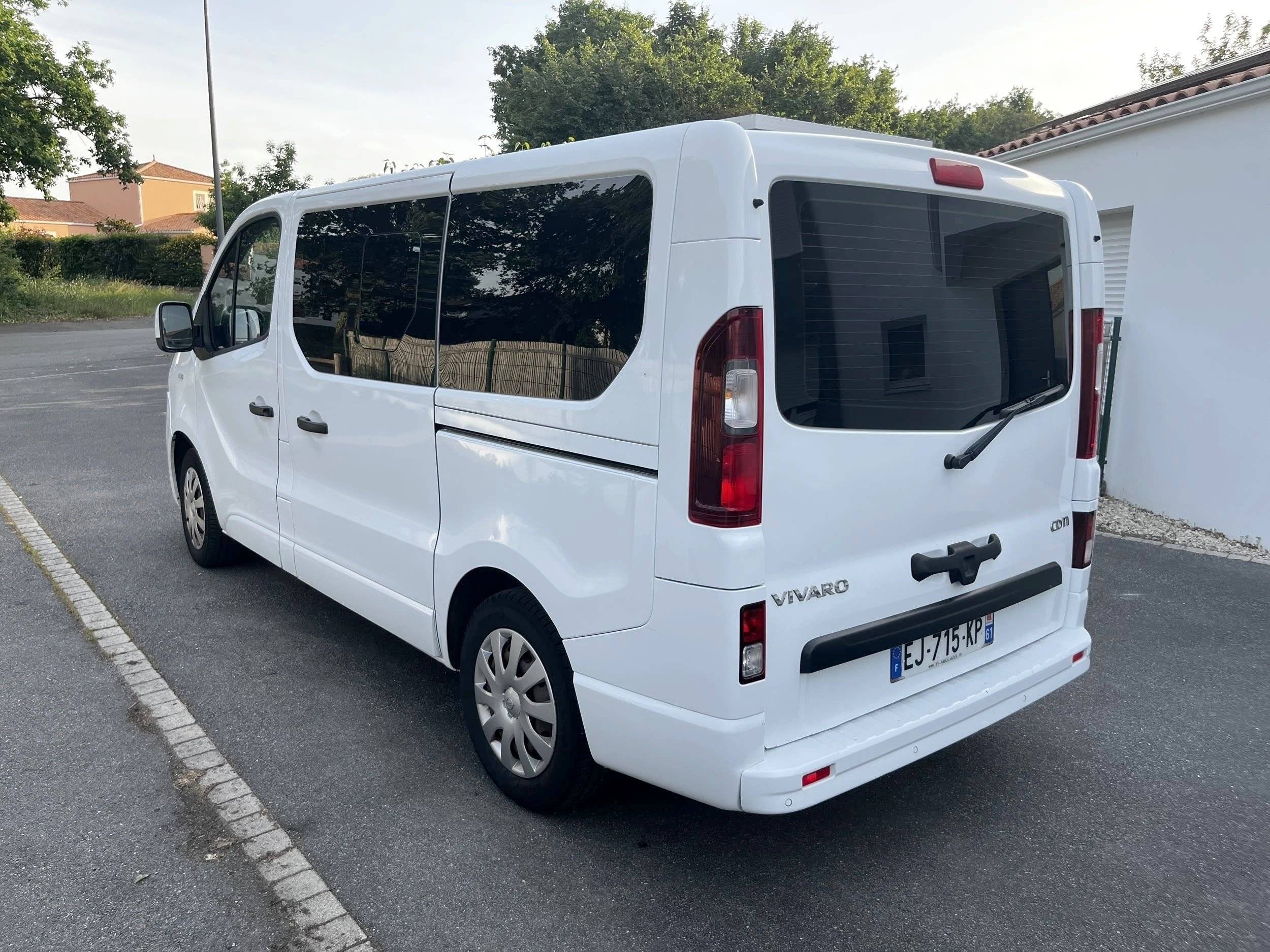 Opel Vivaro 1,6 l 120 ch