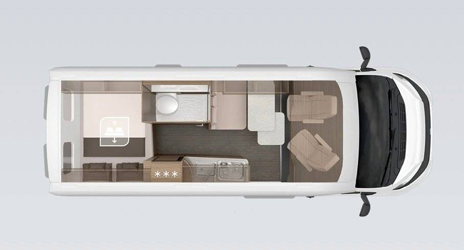 Knaus Knaus Boxlife 600