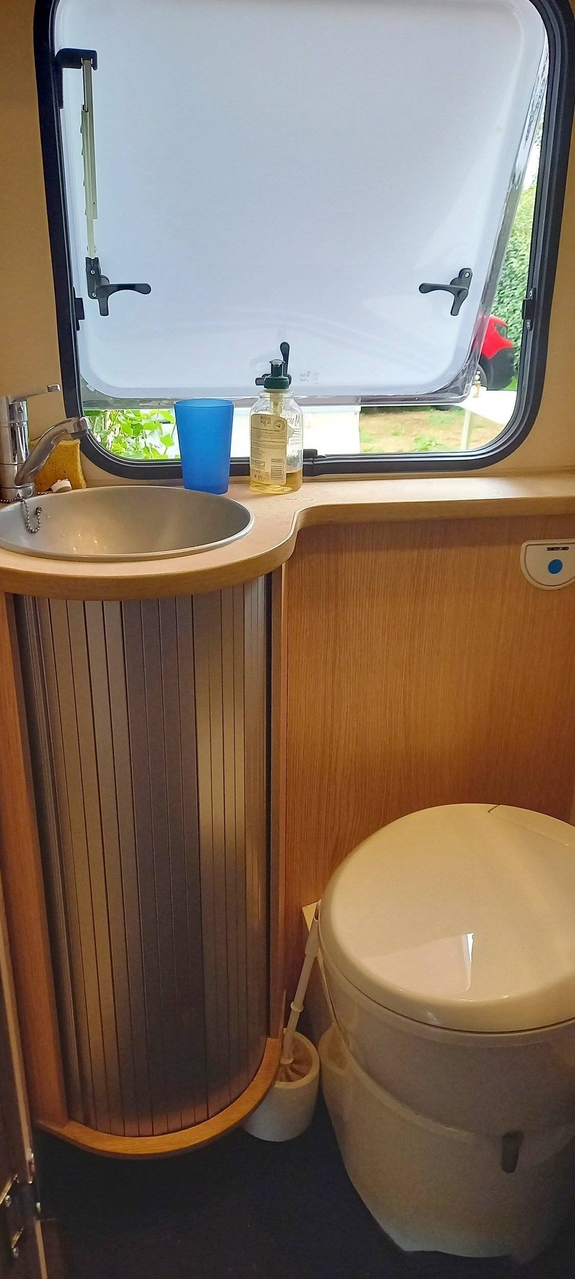 Rimor Rimor Blue camp