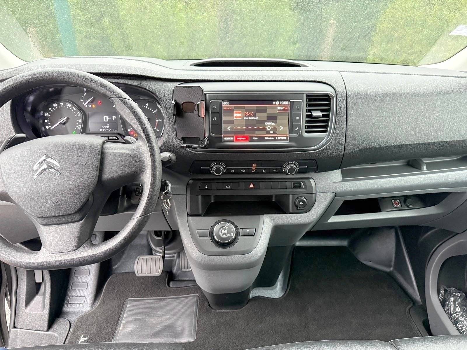 MKL Aménagement  Citroën jumpy