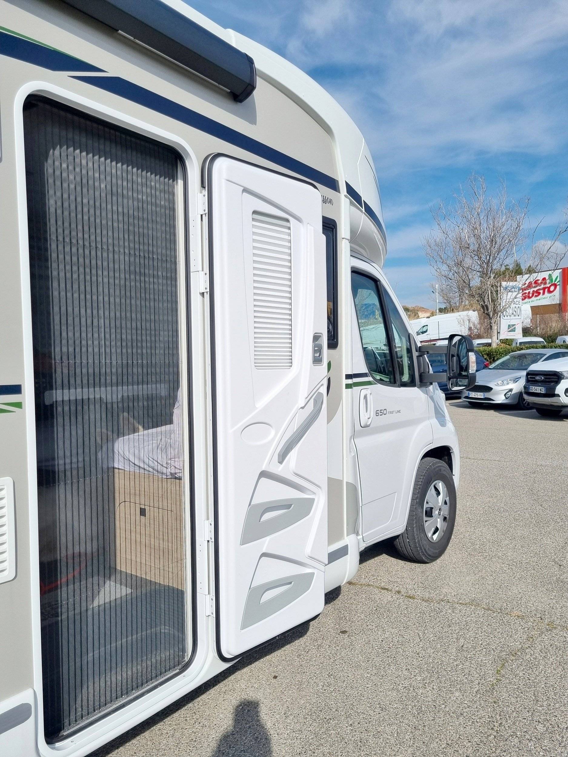 Chausson CHAUSSON 650