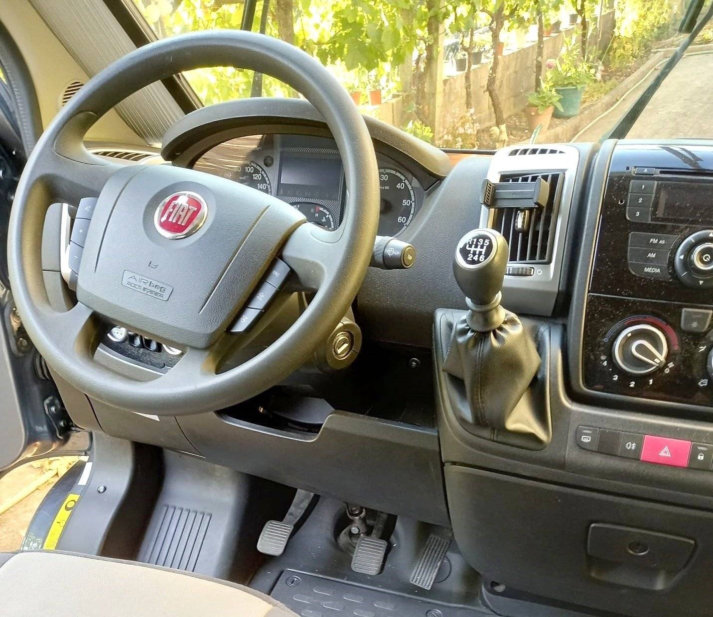 Challenger FIAT DUCATO