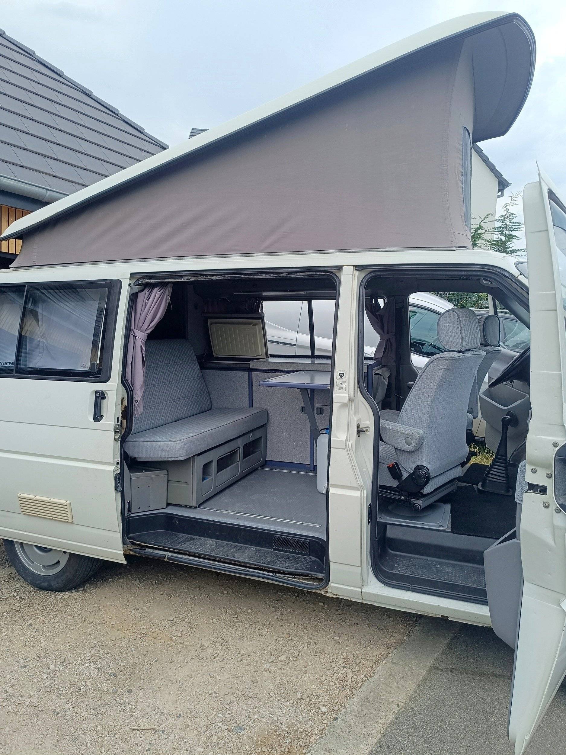 Westfalia California t4 westfalia