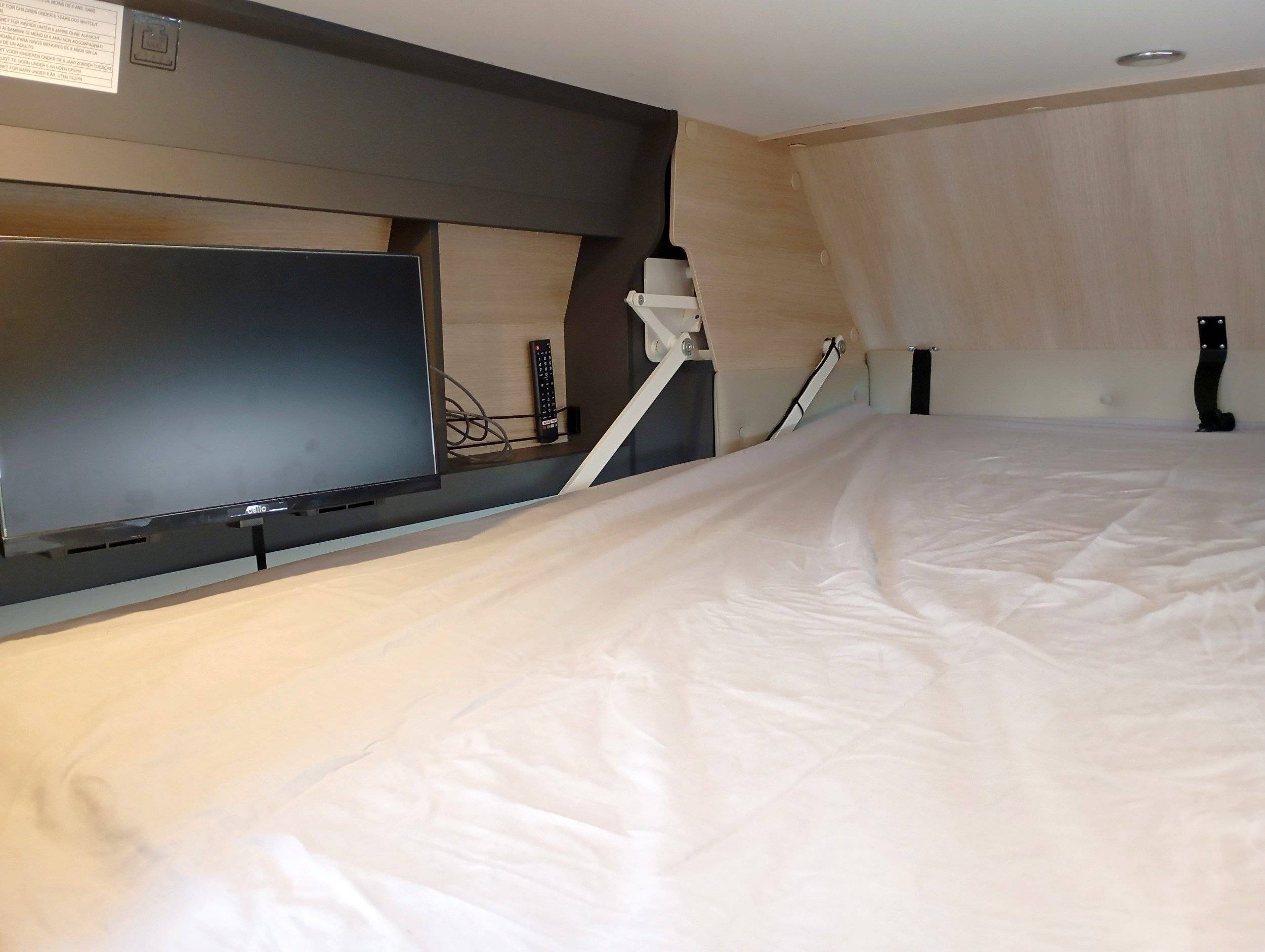 Dreamer Dreamer camper five