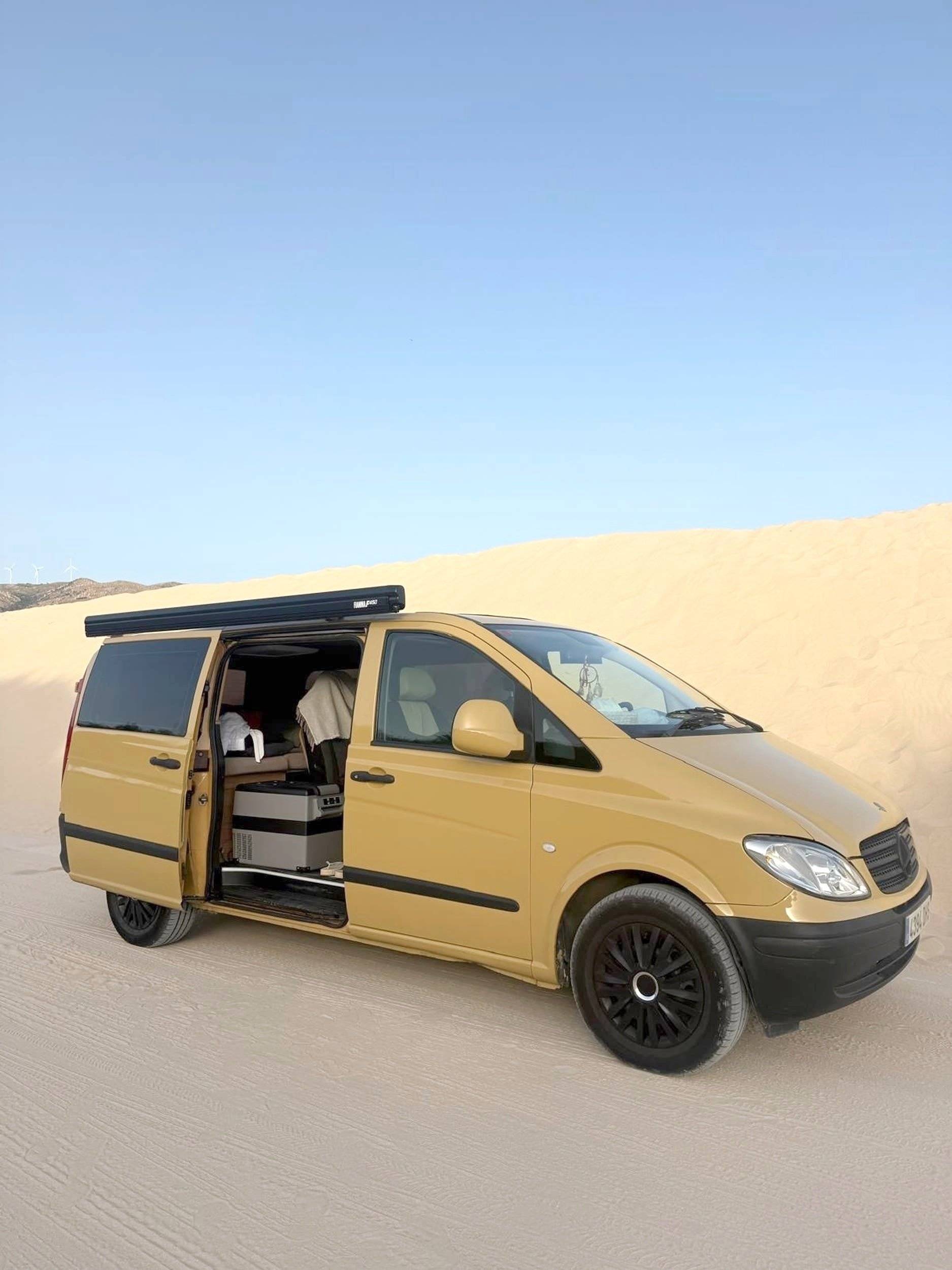 Mercedes Vito 111 CDI 116 ch